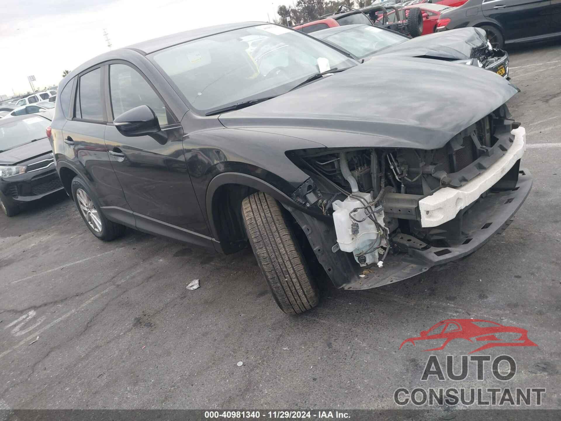 MAZDA CX-5 2016 - JM3KE2CY0G0699669