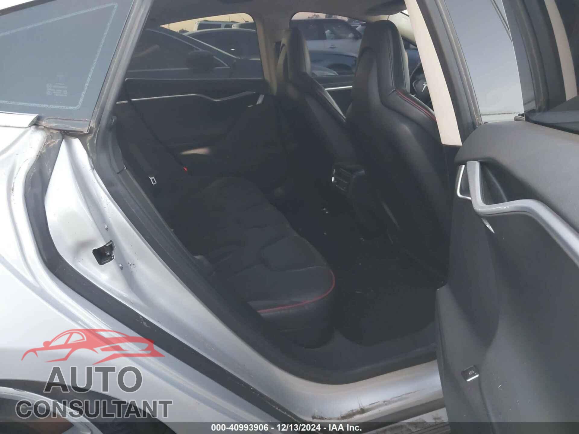 TESLA MODEL S 2013 - 5YJSA1CP9DFP08016