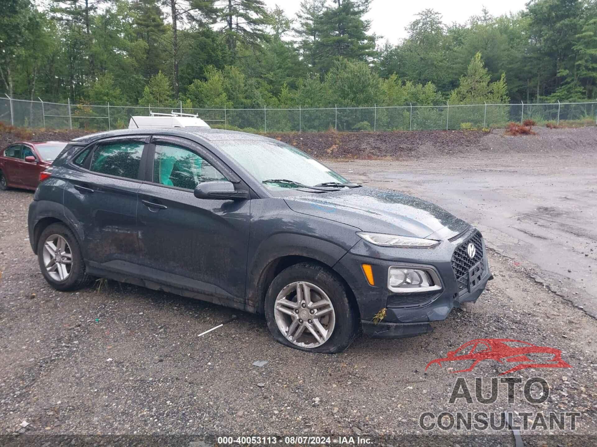 HYUNDAI KONA 2019 - KM8K12AA8KU207882