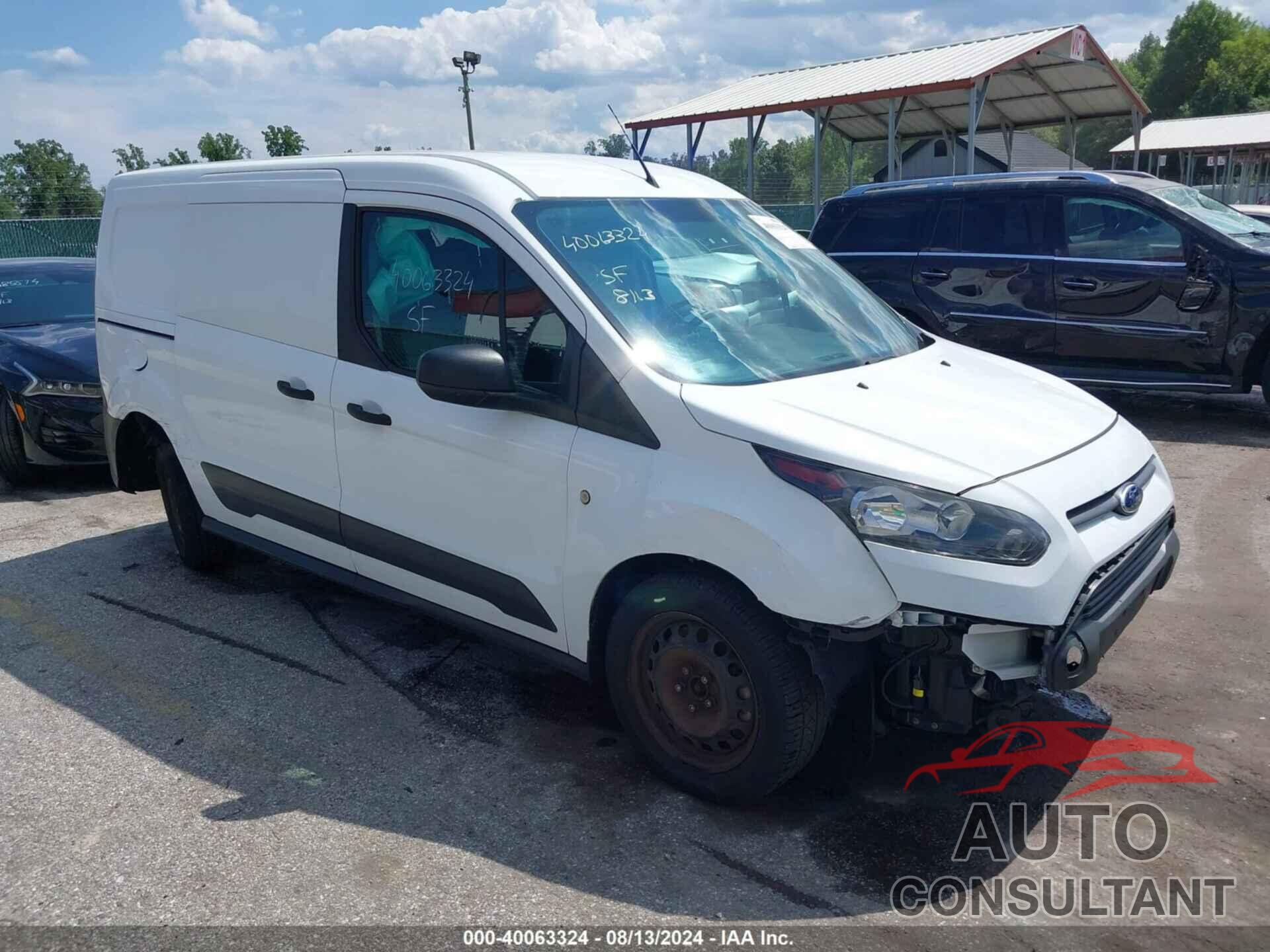 FORD TRANSIT CONNECT 2016 - NM0LS7E79G1263658