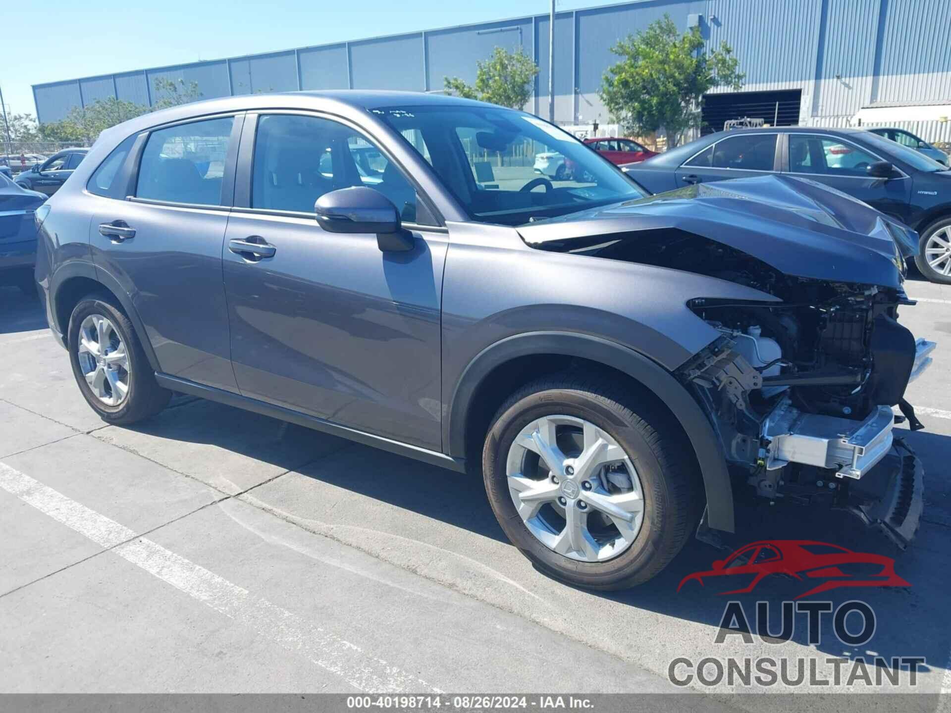 HONDA HR-V 2023 - 3CZRZ1H39PM740777