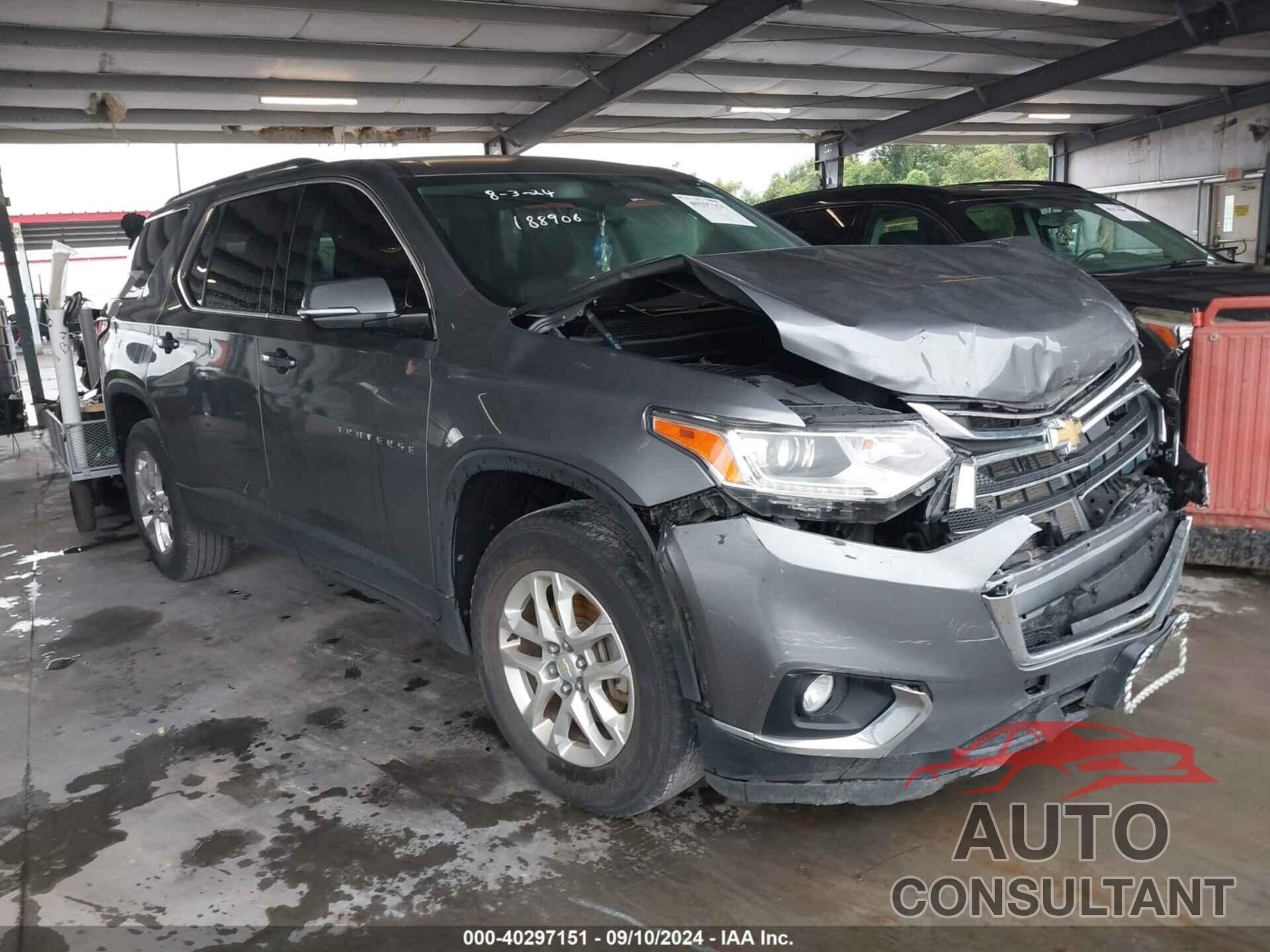 CHEVROLET TRAVERSE 2019 - 1GNERGKW6KJ188906