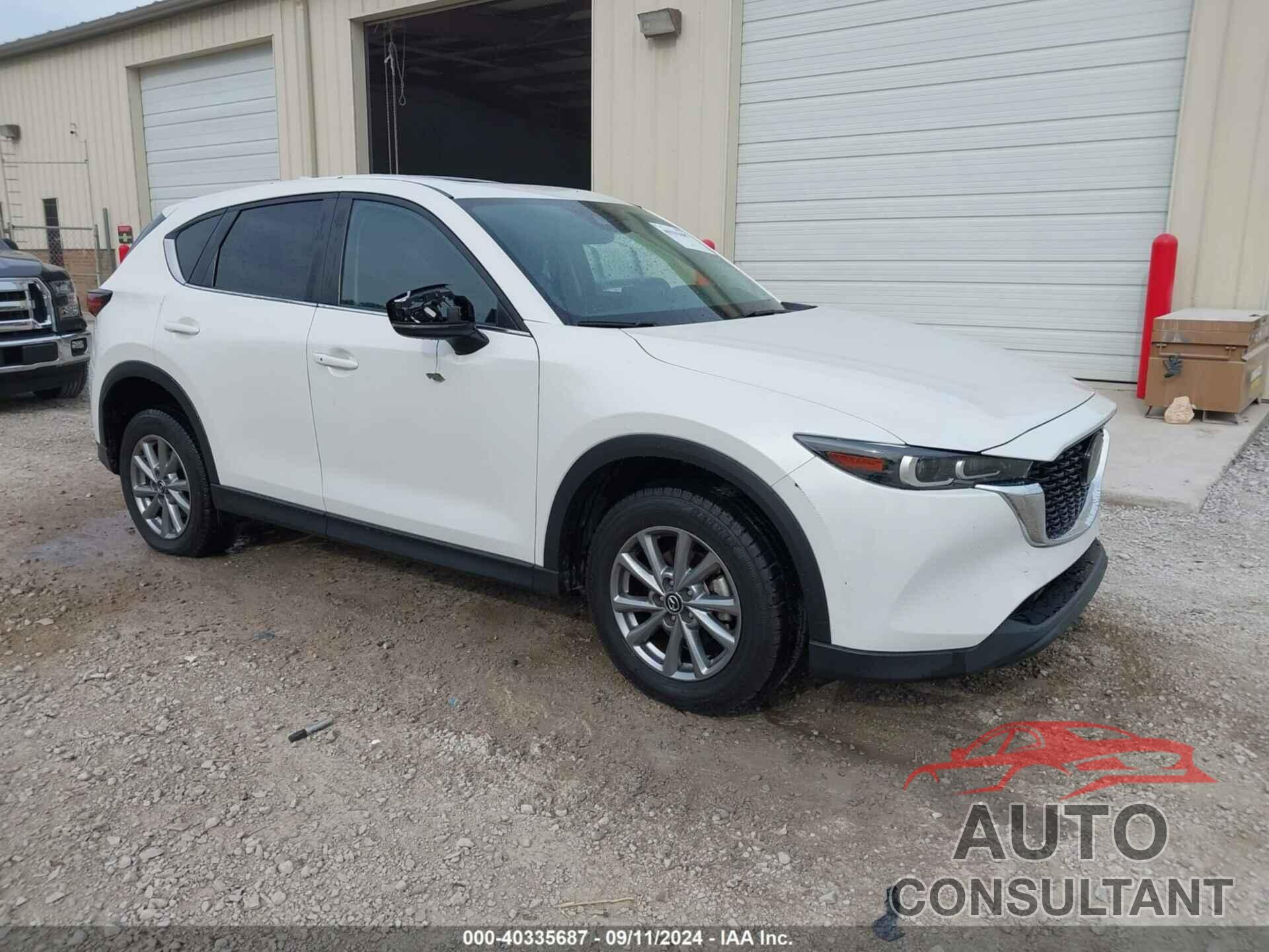 MAZDA CX-5 2023 - JM3KFBCM7P0140436