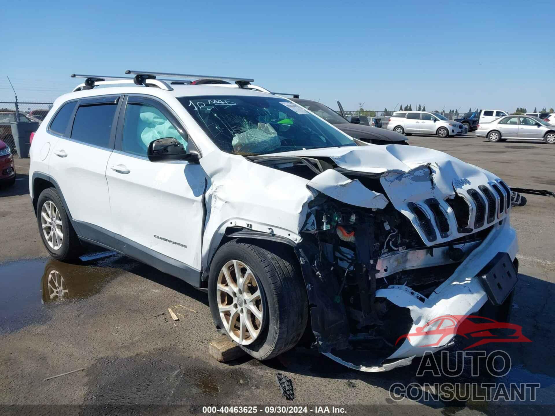 JEEP CHEROKEE 2015 - 1C4PJMCS0FW755610