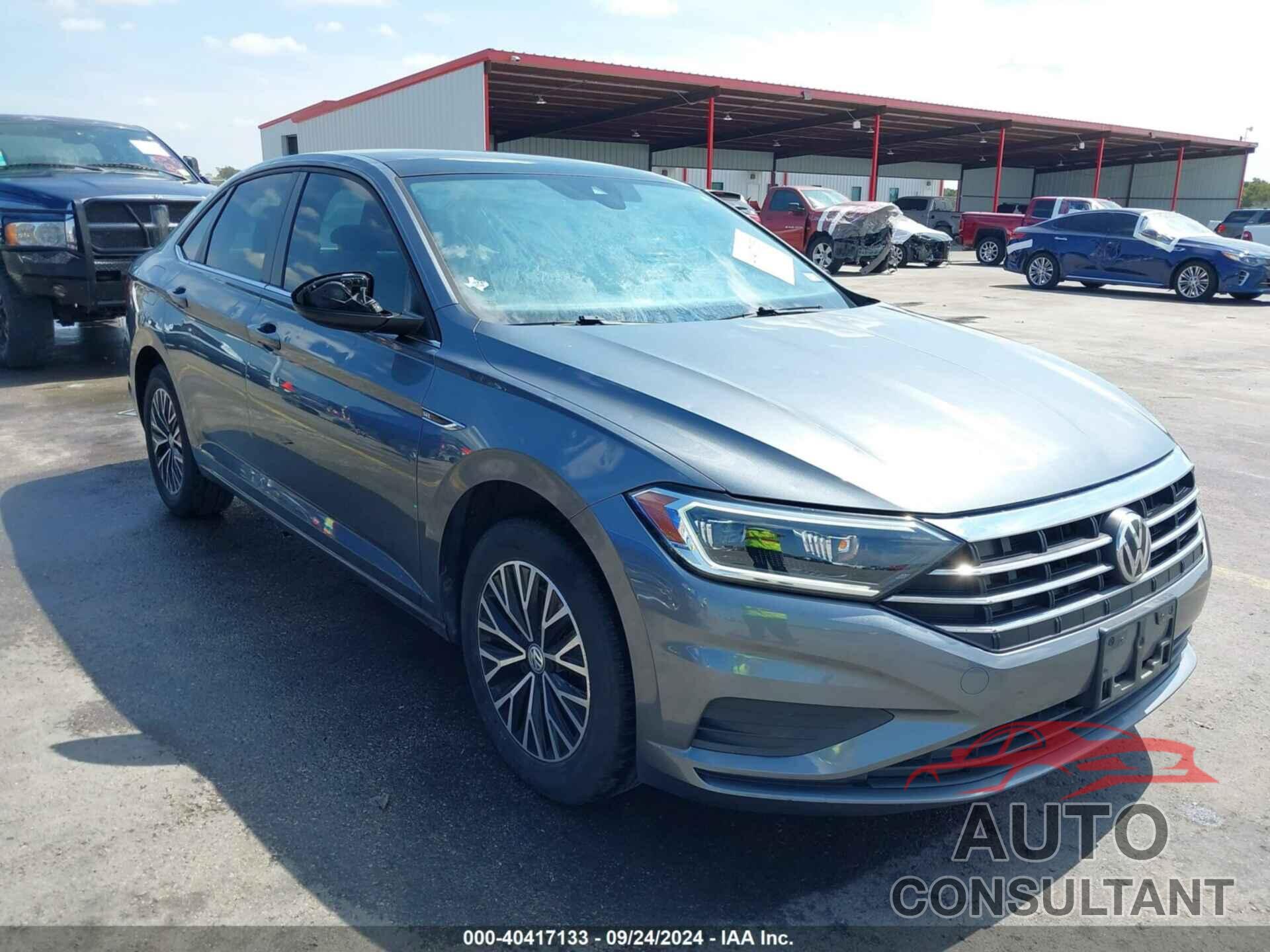 VOLKSWAGEN JETTA 2019 - 3VWEB7BU0KM228604