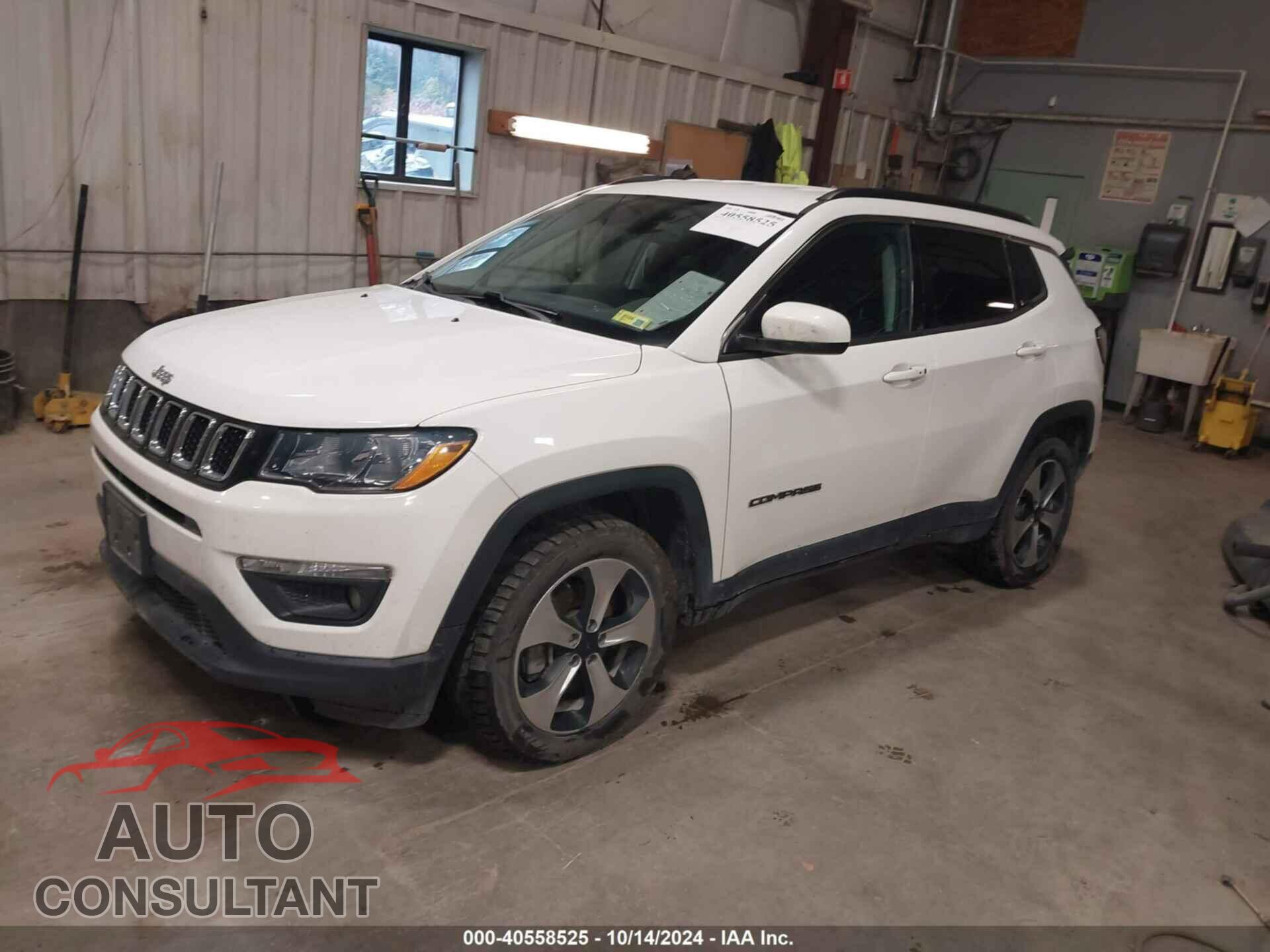 JEEP COMPASS 2019 - 3C4NJDBB6KT835146