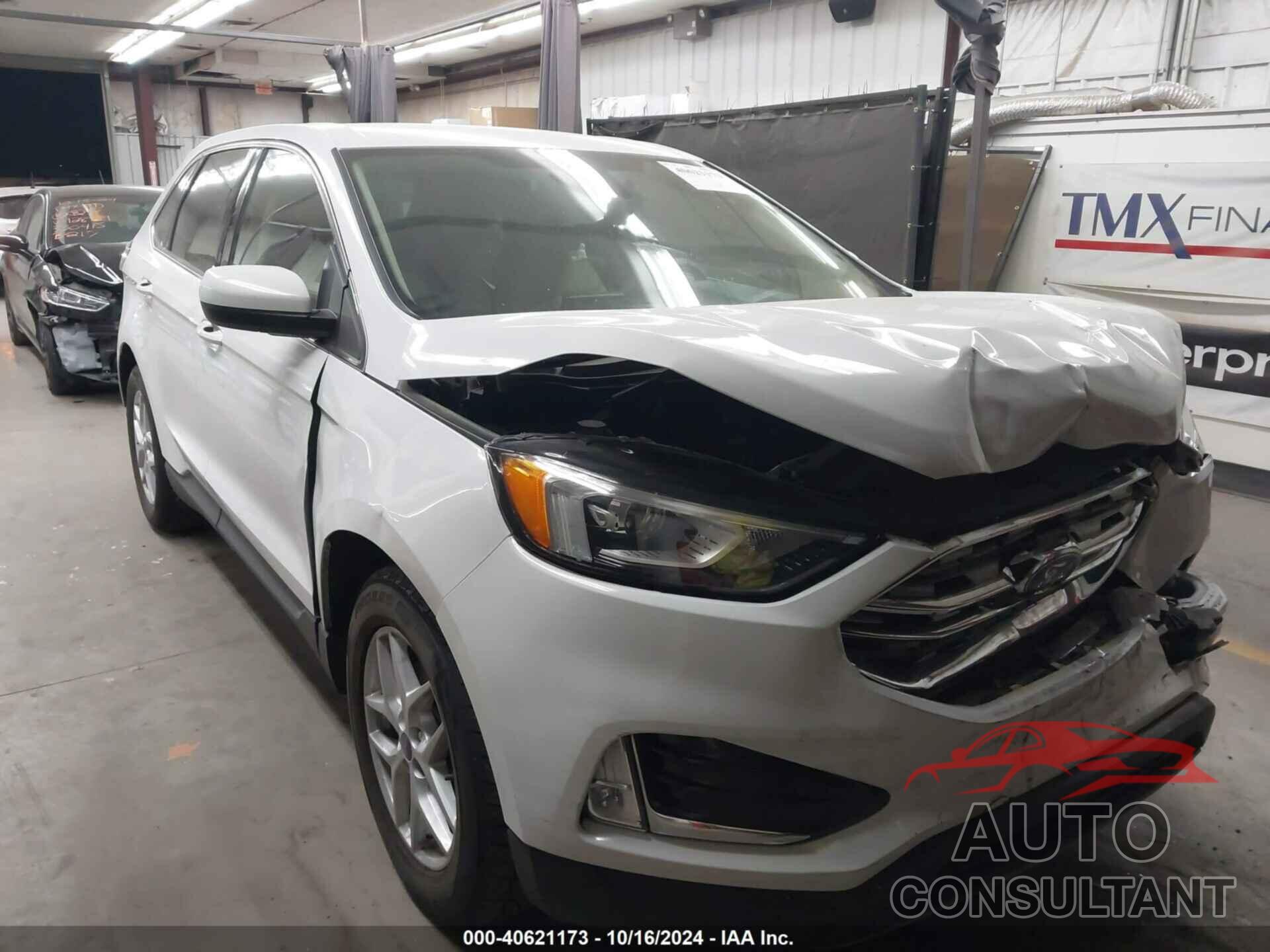 FORD EDGE 2021 - 2FMPK4J97MBA06424