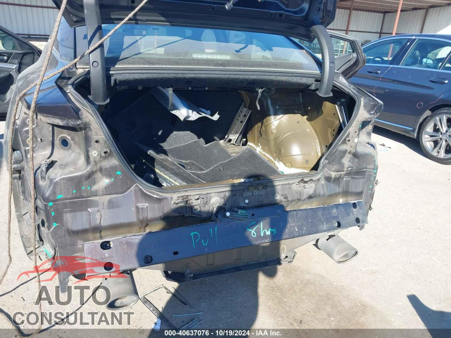 NISSAN MAXIMA 2016 - 1N4AA6AP0GC903473