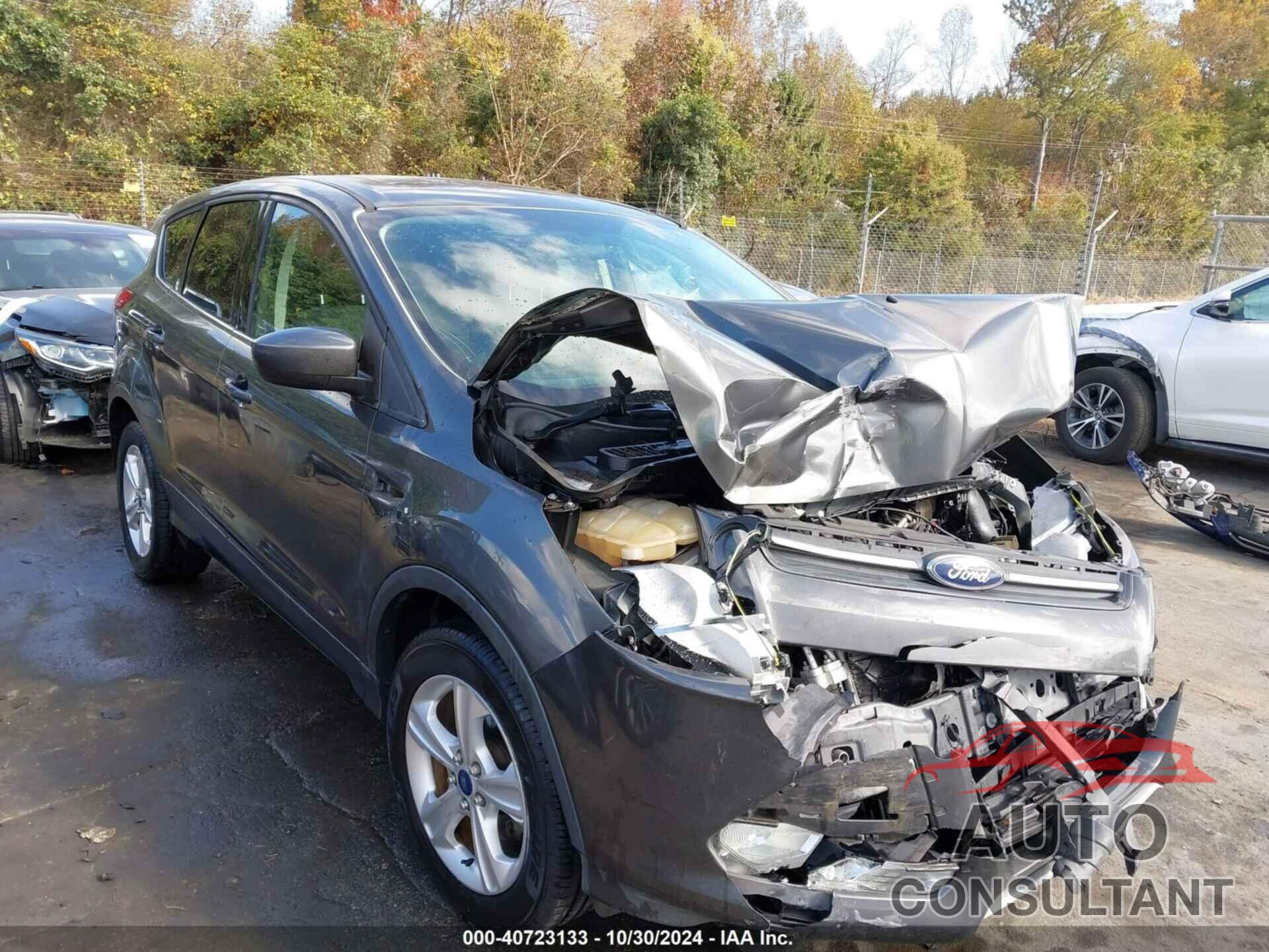 FORD ESCAPE 2015 - 1FMCU0G78FUA86305