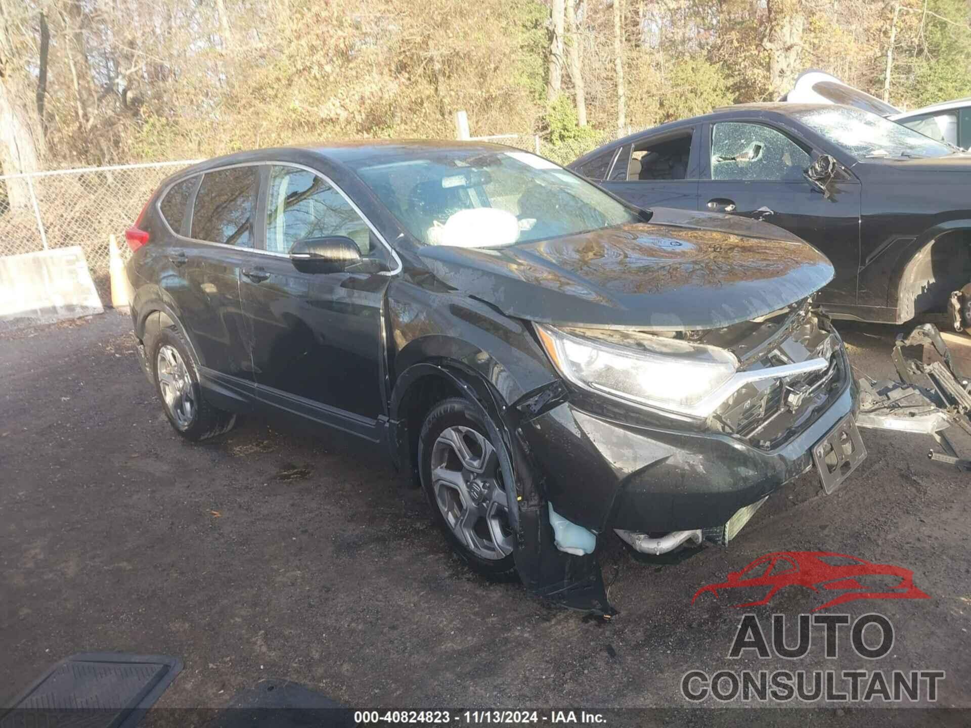 HONDA CR-V 2018 - 7FARW2H86JE068645