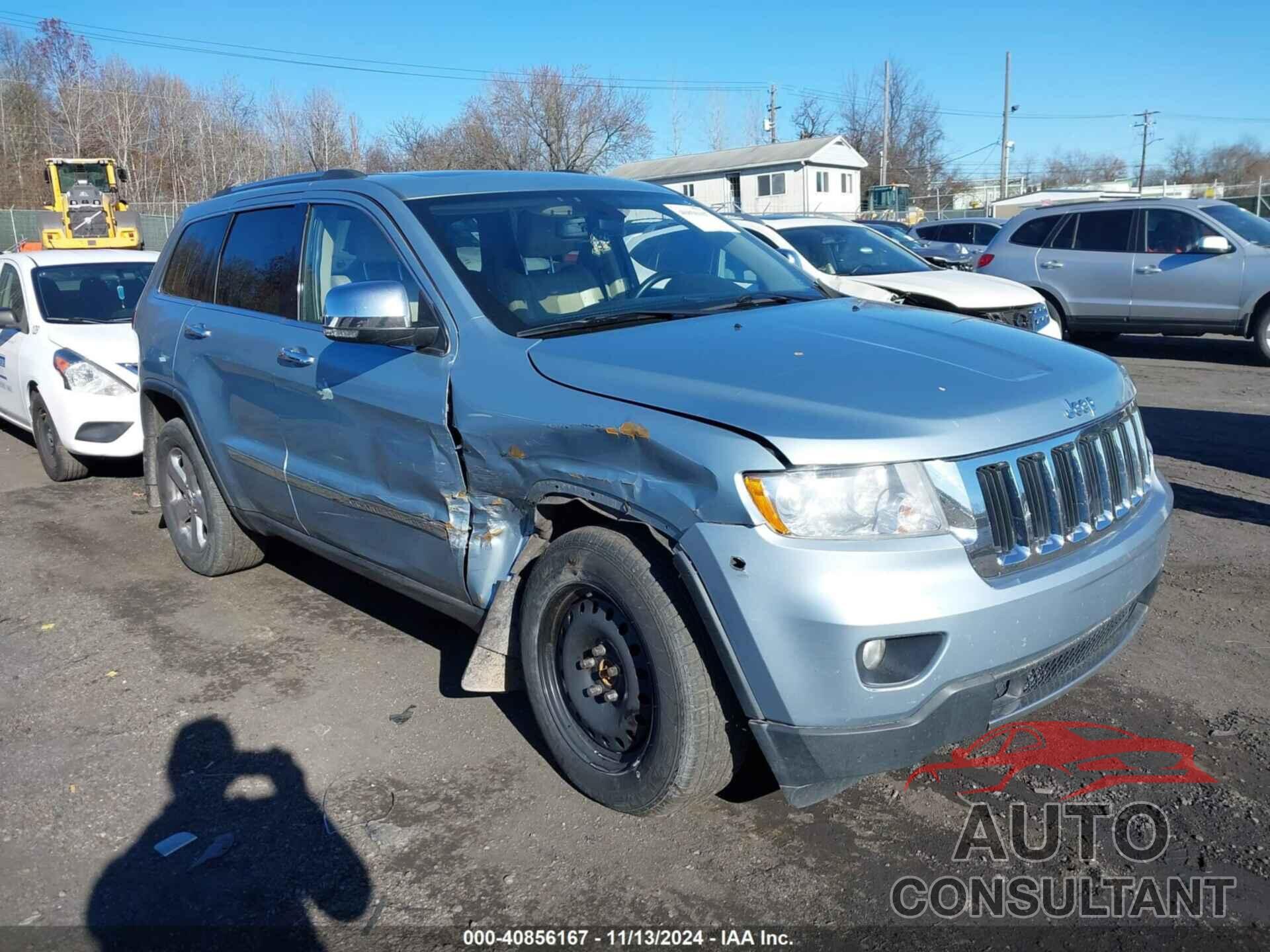 JEEP GRAND CHEROKEE 2013 - 1C4RJFBT1DC545238