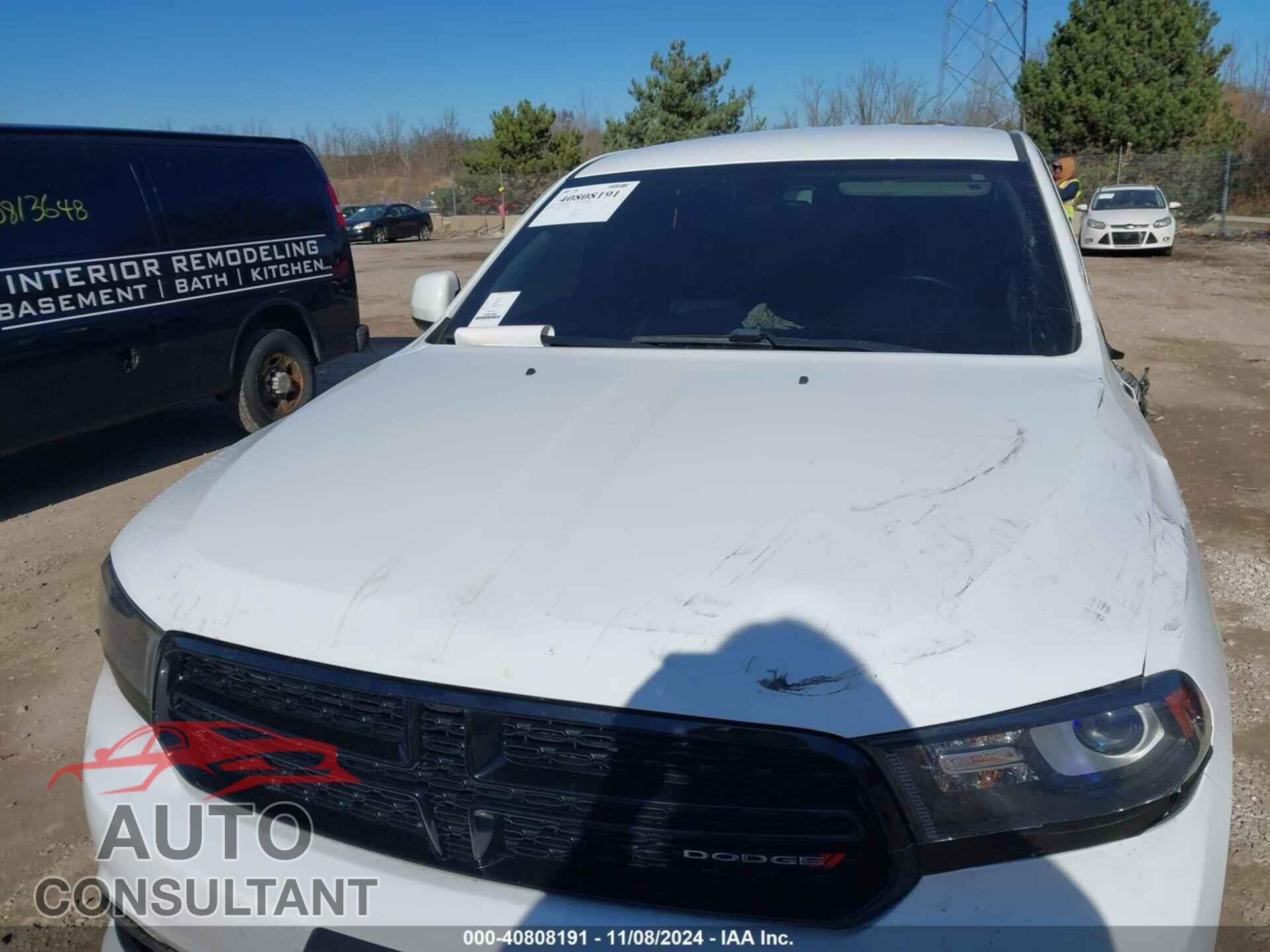 DODGE DURANGO 2017 - 1C4RDJDG3HC639699