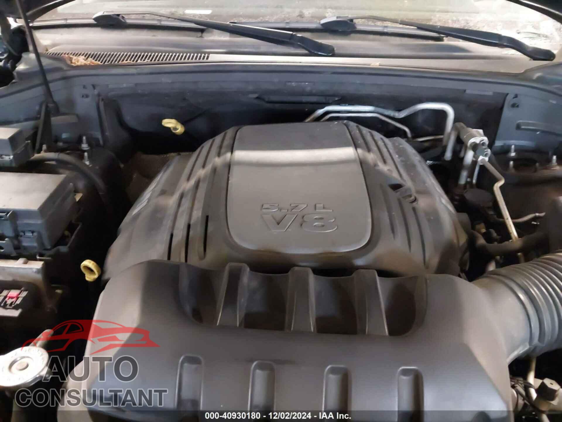 DODGE DURANGO 2012 - 1C4SDJET5CC183159