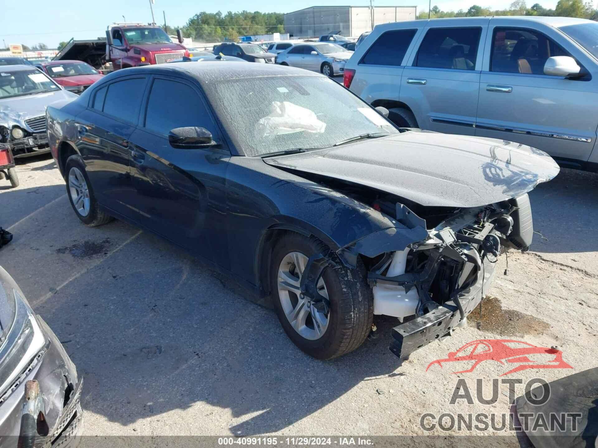 DODGE CHARGER 2023 - 2C3CDXBG6PH666309