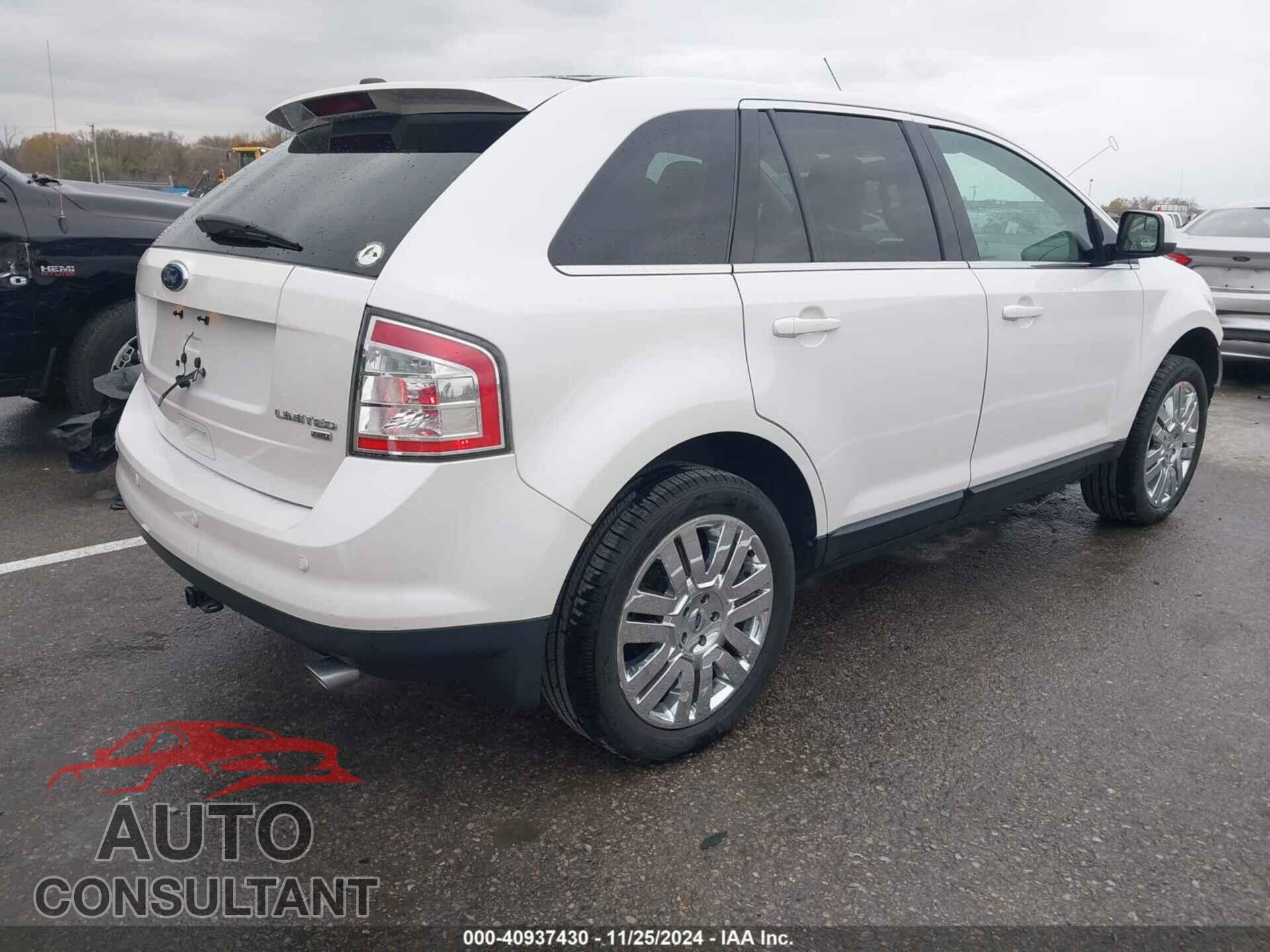 FORD EDGE 2010 - 2FMDK4KC4ABA76861