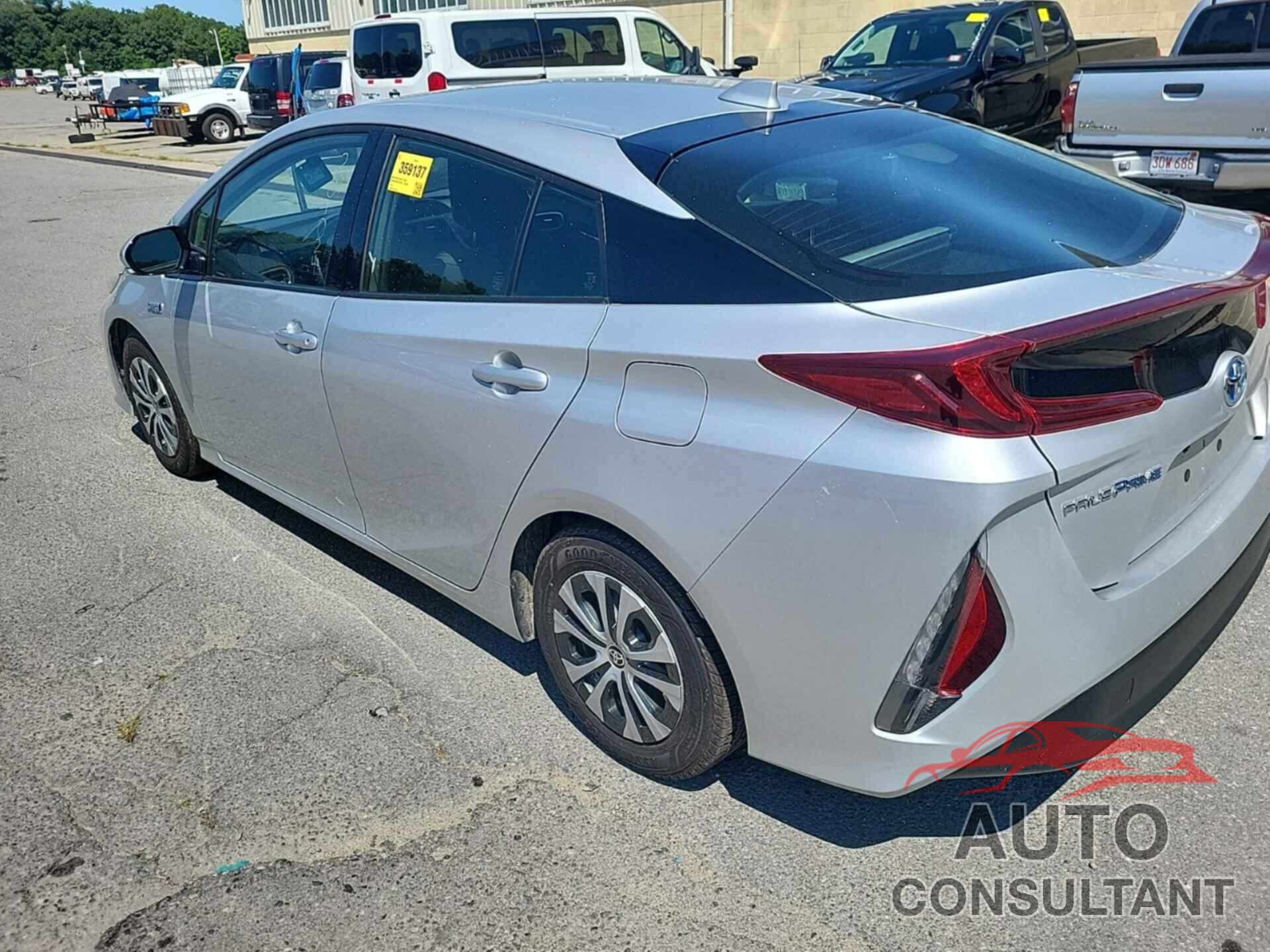 TOYOTA PRIUS PRIME 2020 - JTDKARFP9L3147189