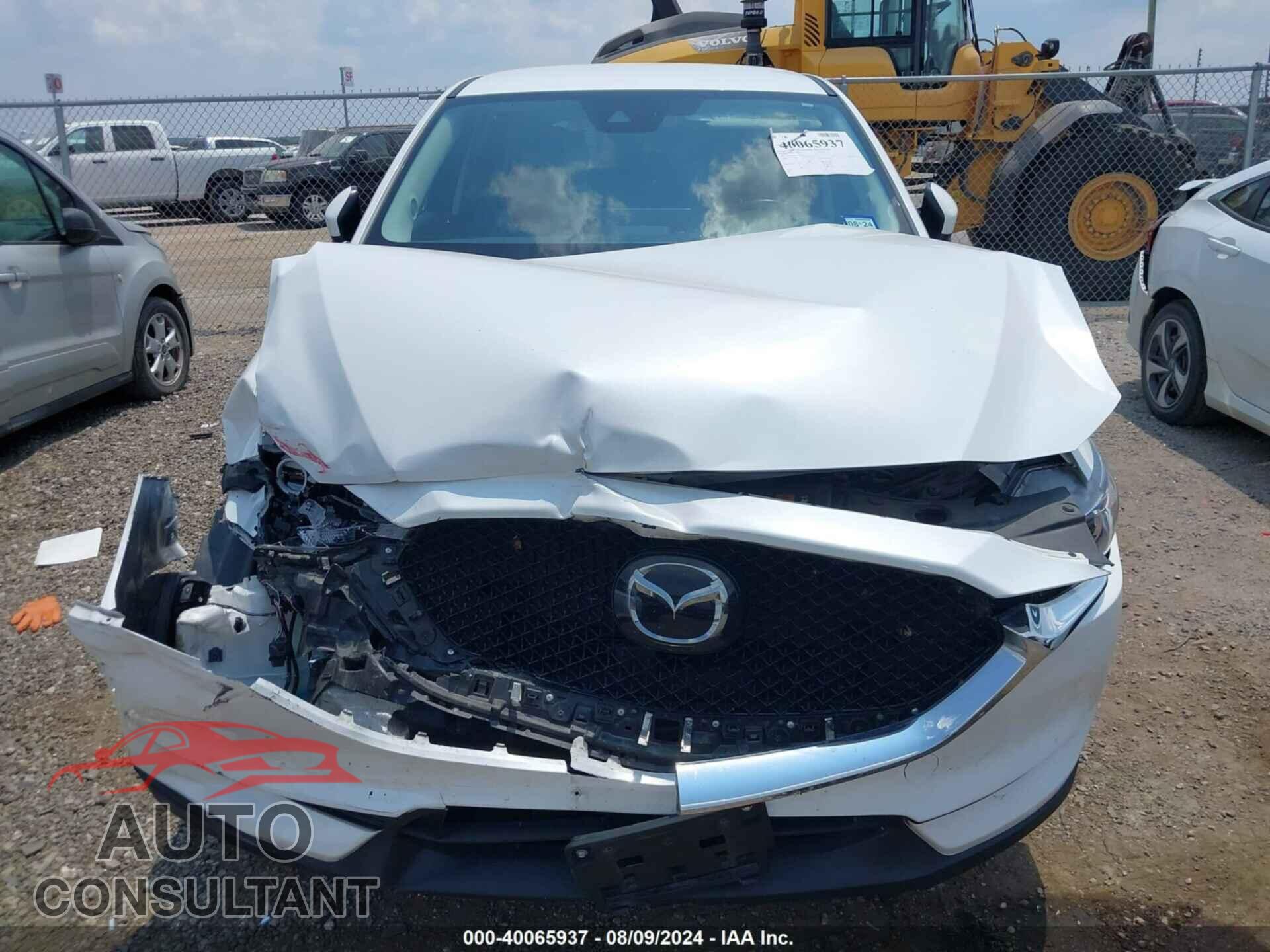 MAZDA CX-5 2021 - JM3KFBCM2M0498944