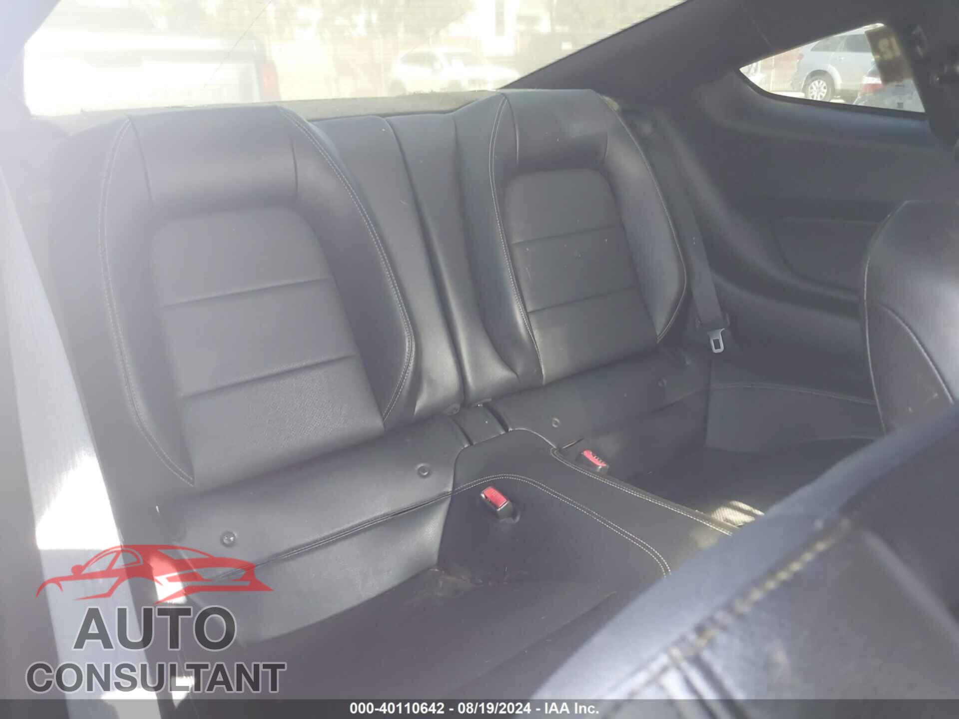 FORD MUSTANG 2017 - 1FA6P8CF5H5292009
