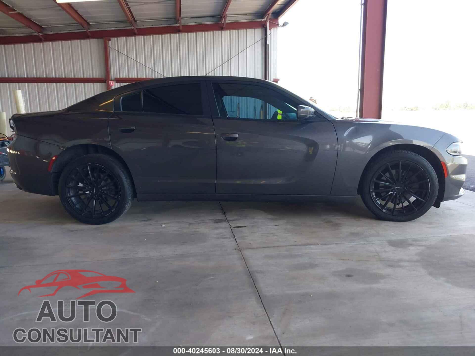 DODGE CHARGER 2016 - 2C3CDXFG2GH319862