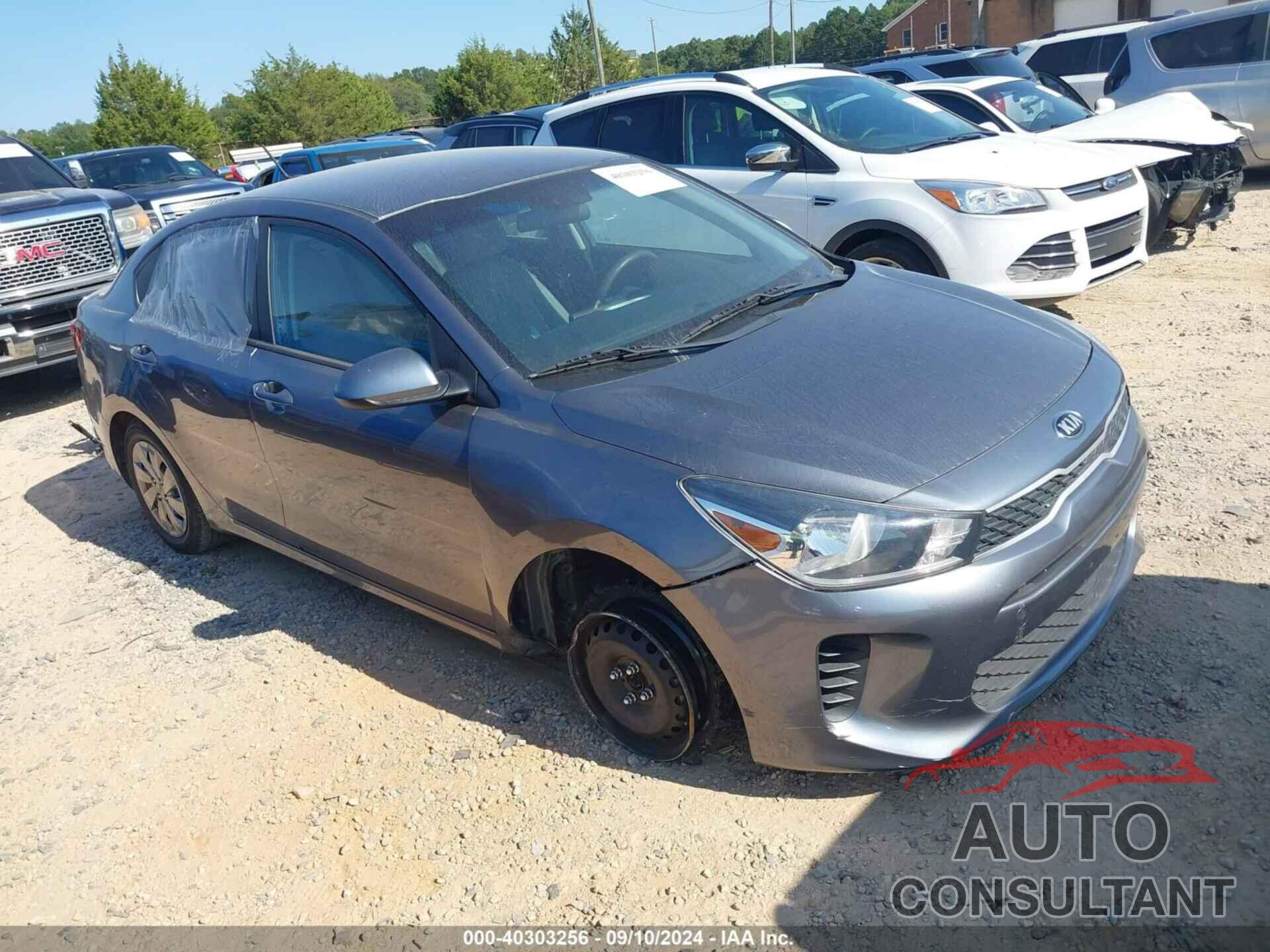 KIA RIO 2019 - 3KPA24AB9KE201735
