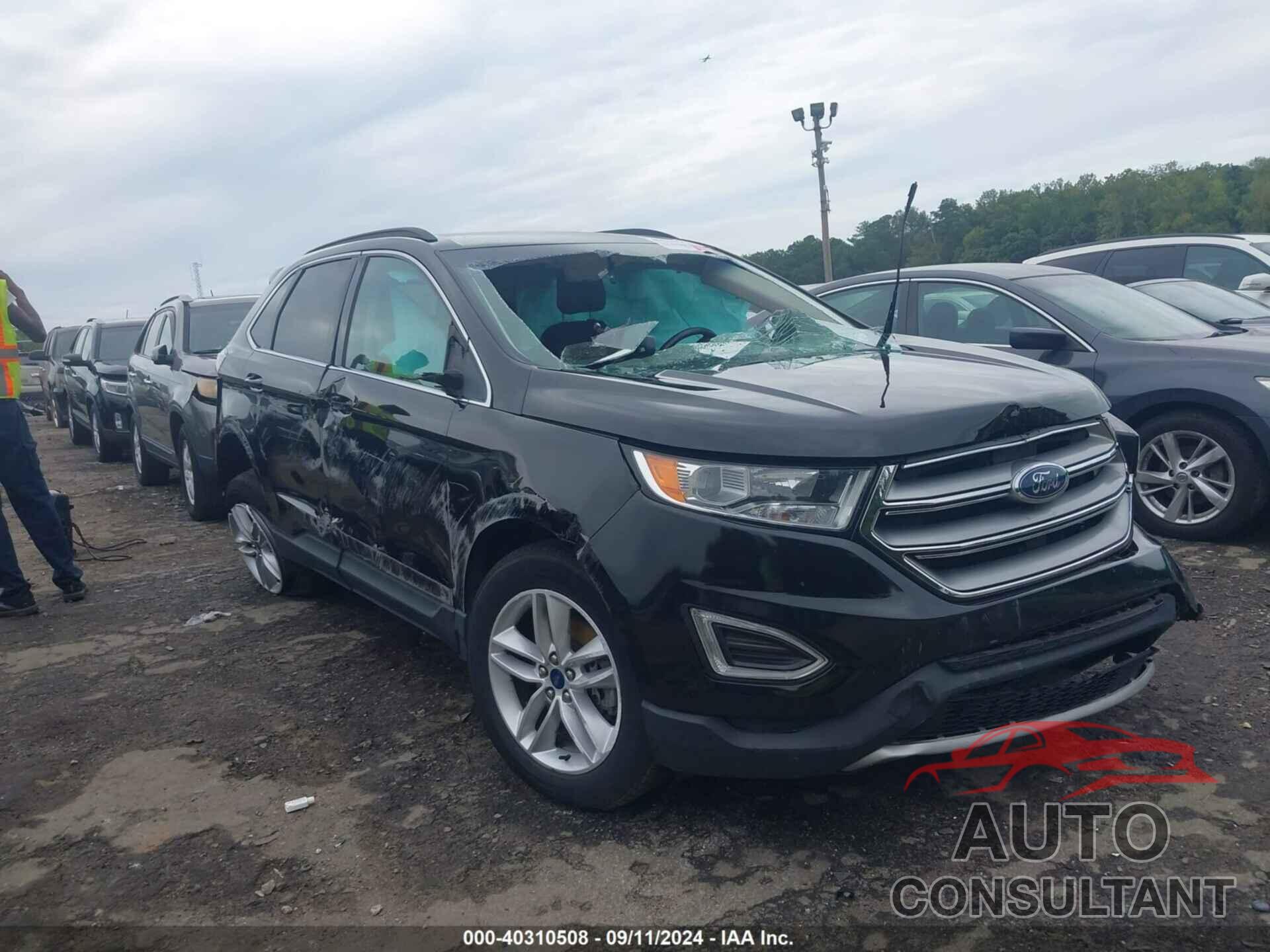 FORD EDGE 2018 - 2FMPK3J84JBB74423