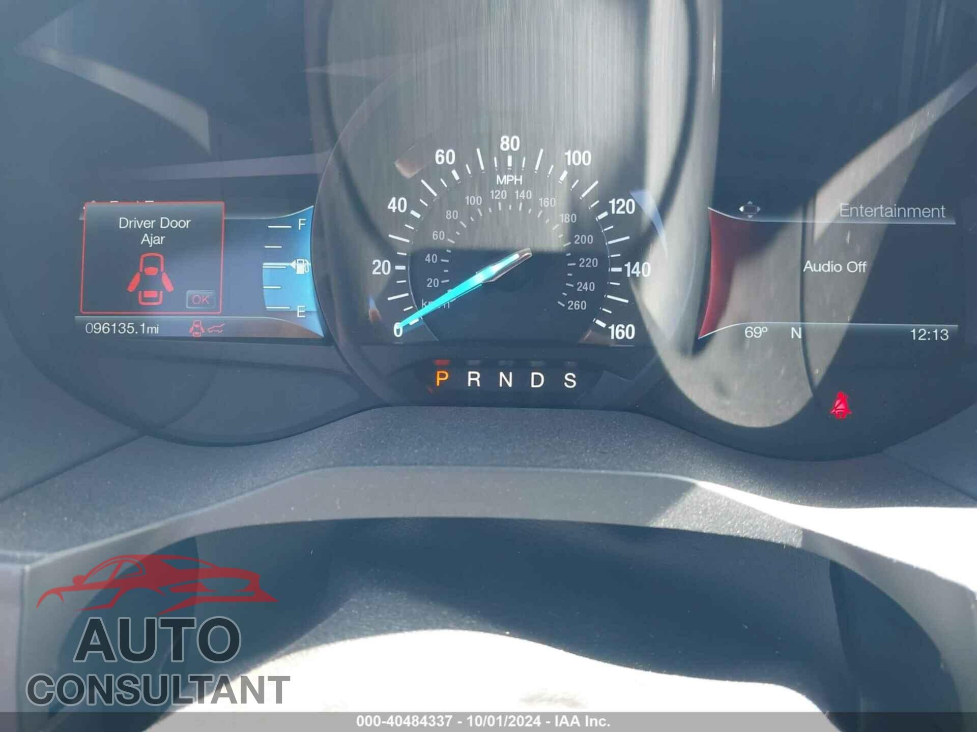FORD EDGE 2018 - 2FMPK3J91JBC55968