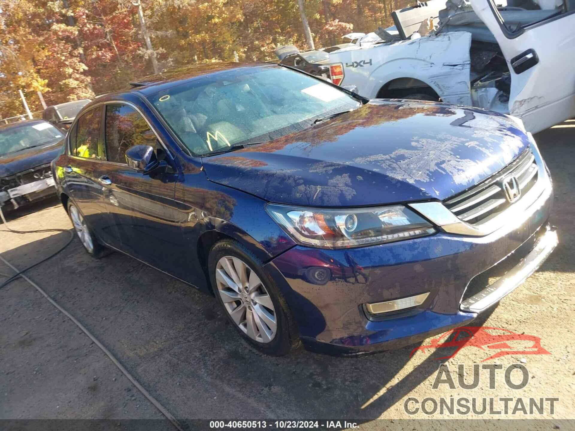 HONDA ACCORD 2013 - 1HGCR2F87DA150779