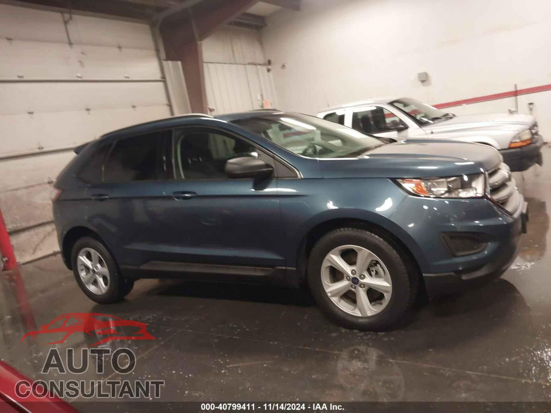FORD EDGE 2018 - 2FMPK4G96JBB94937