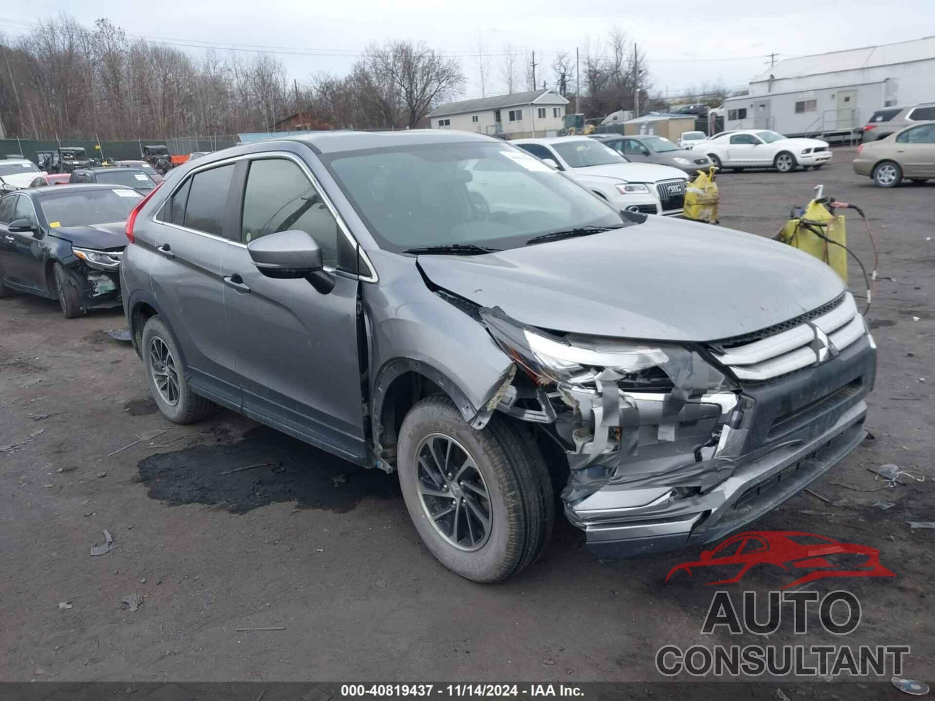 MITSUBISHI ECLIPSE CROSS 2020 - JA4AT3AA2LZ021799