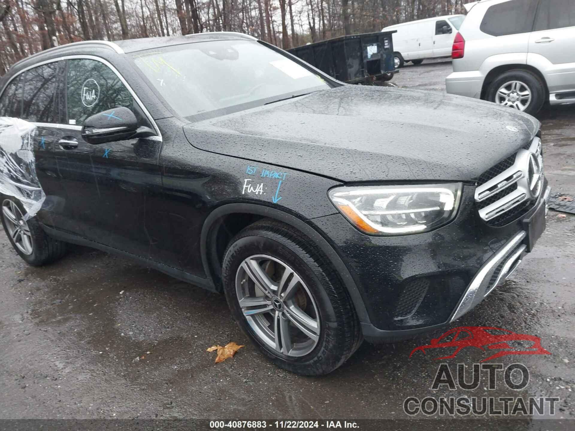 MERCEDES-BENZ GLC 300 2020 - W1N0G8EB0LF765921