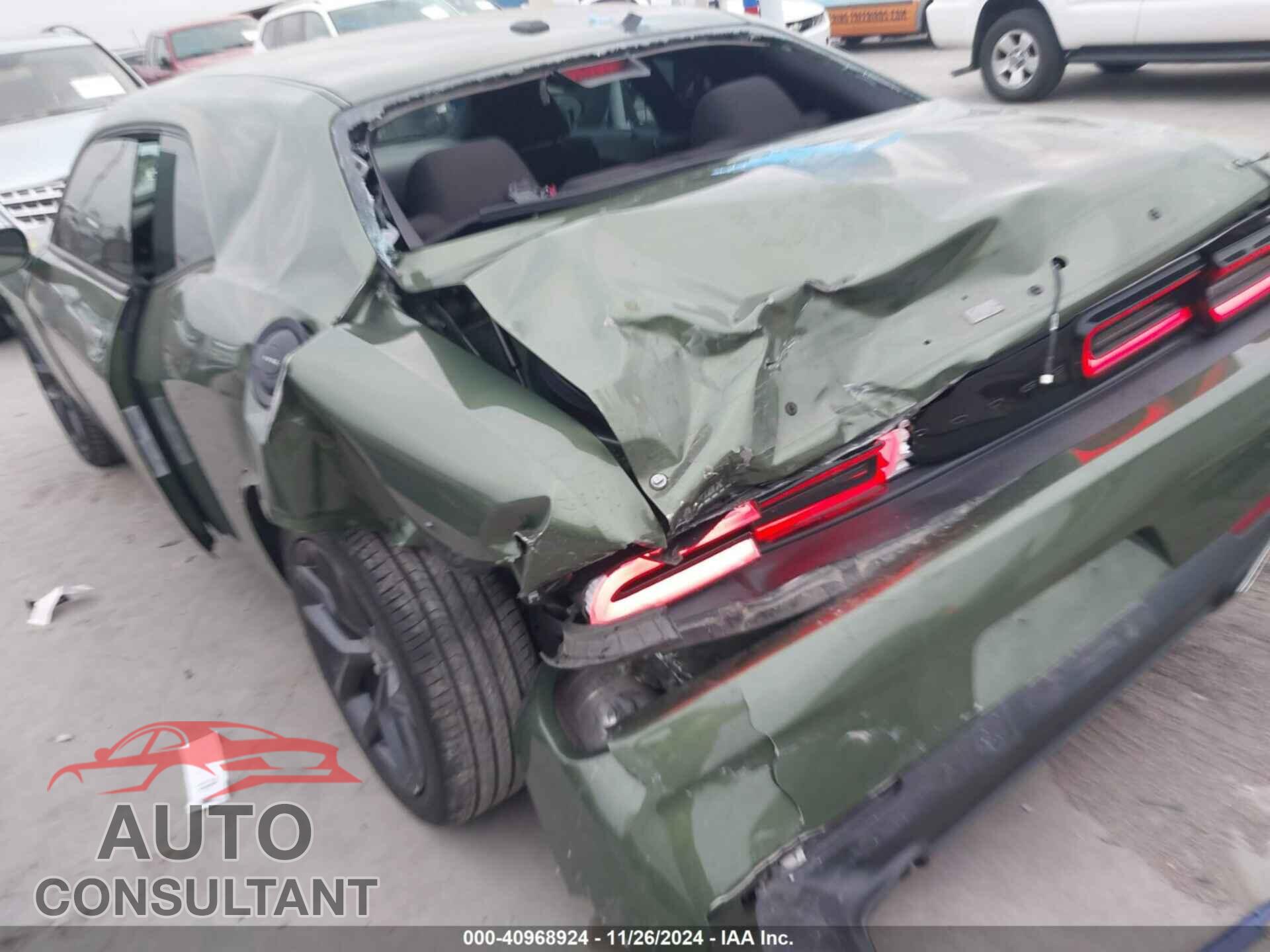 DODGE CHALLENGER 2023 - 2C3CDZAG3PH693500