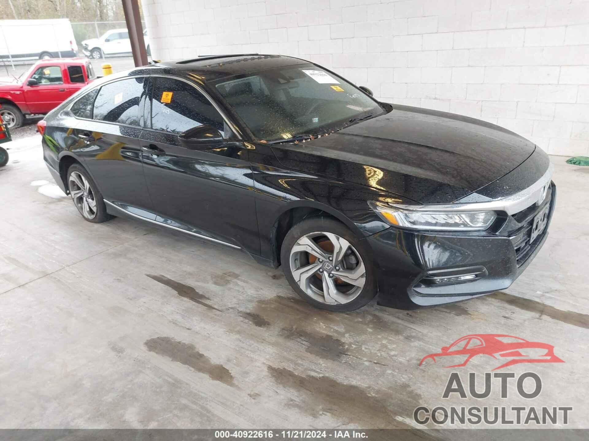 HONDA ACCORD 2018 - 1HGCV1F45JA099216