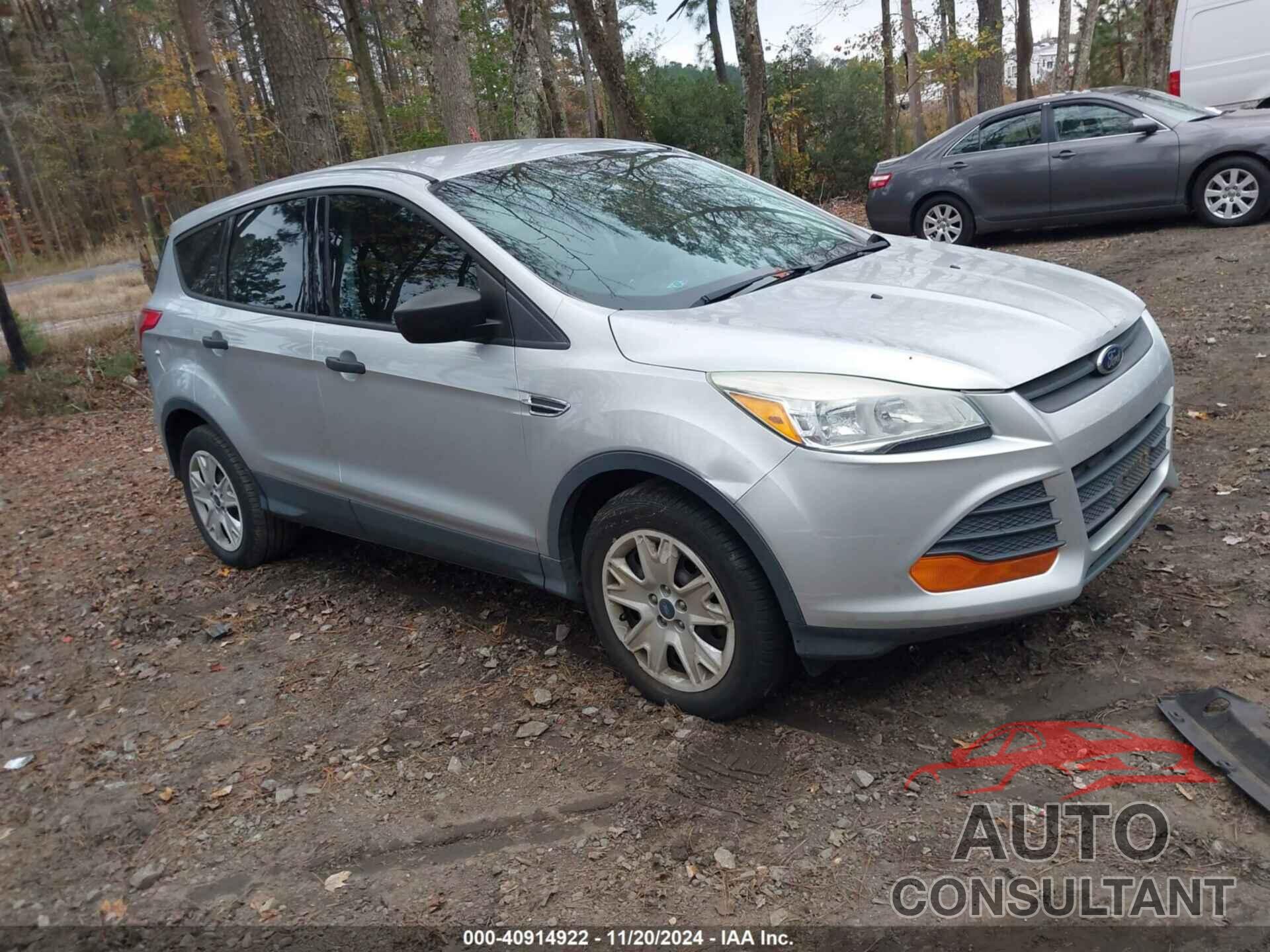 FORD ESCAPE 2016 - 1FMCU0F7XGUA61523
