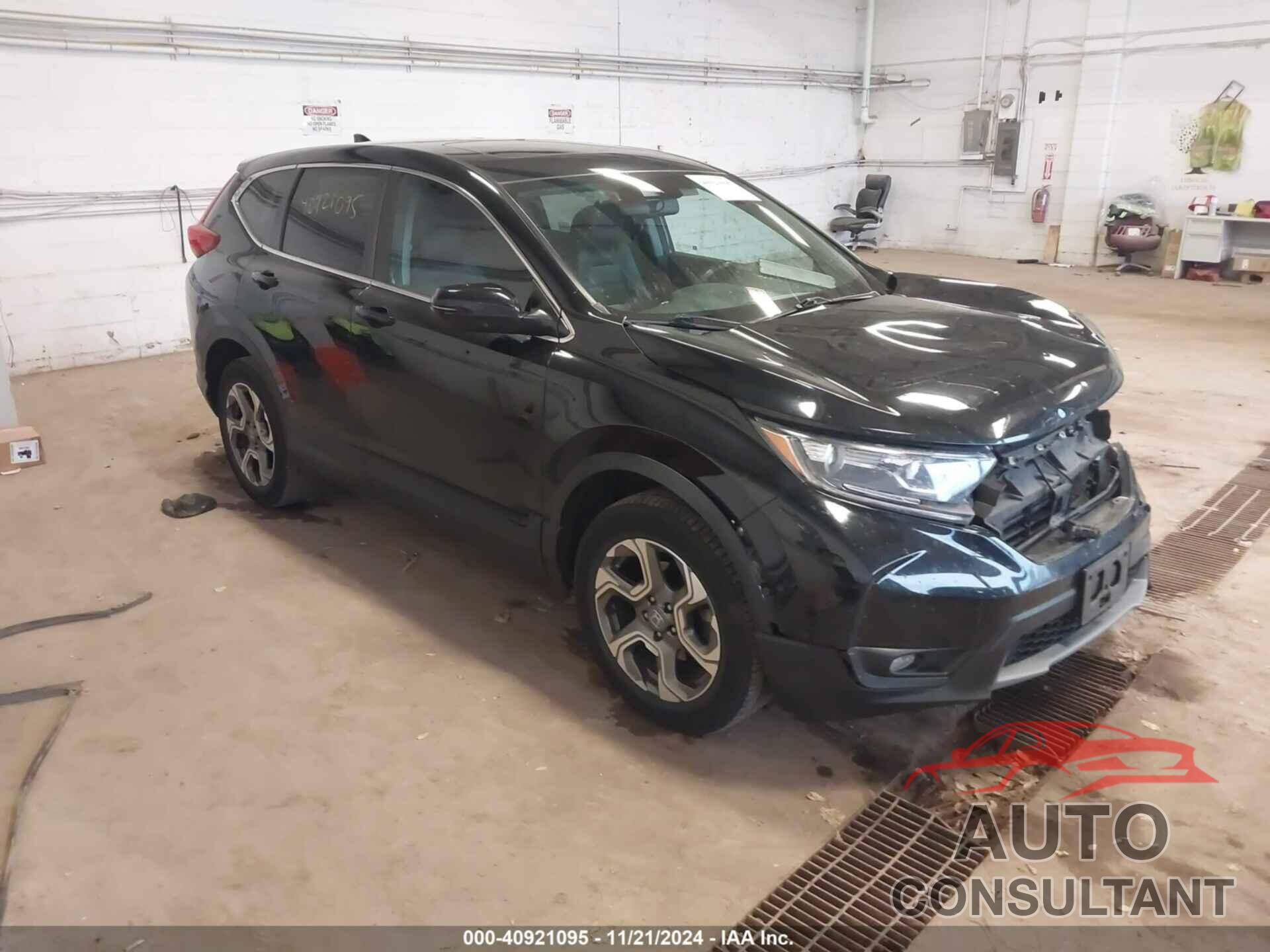 HONDA CR-V 2018 - 5J6RW2H87JL016461