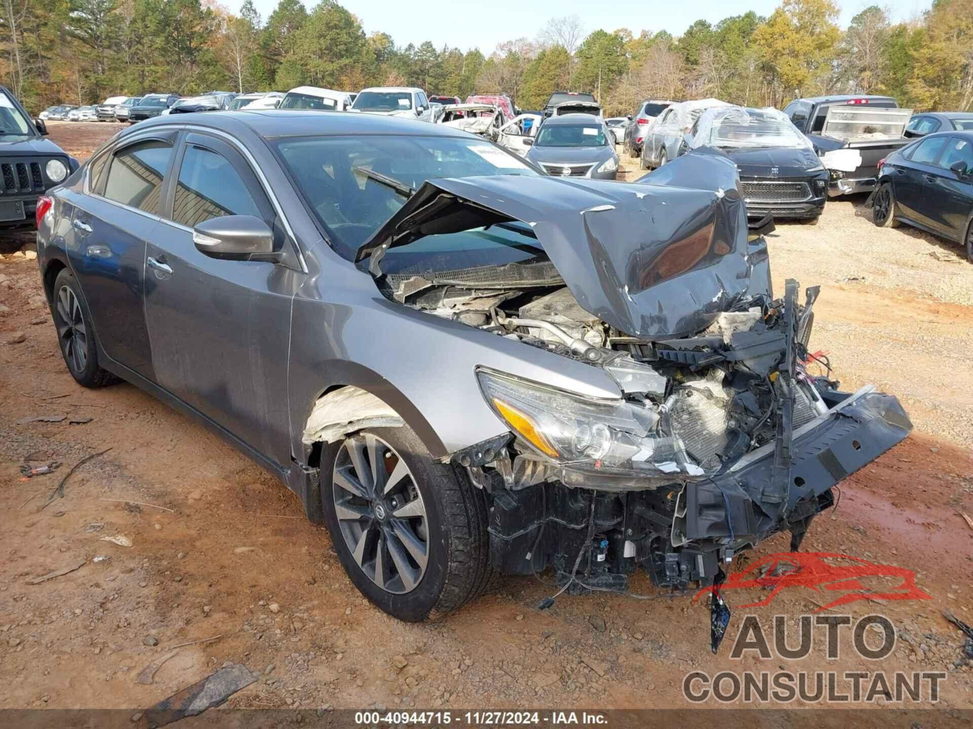 NISSAN ALTIMA 2017 - 1N4AL3AP6HC161123