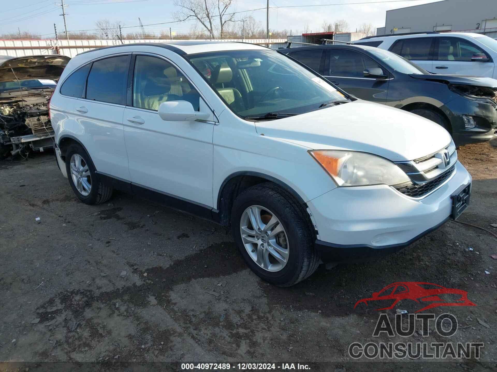 HONDA CR-V 2010 - JHLRE3H71AC001110