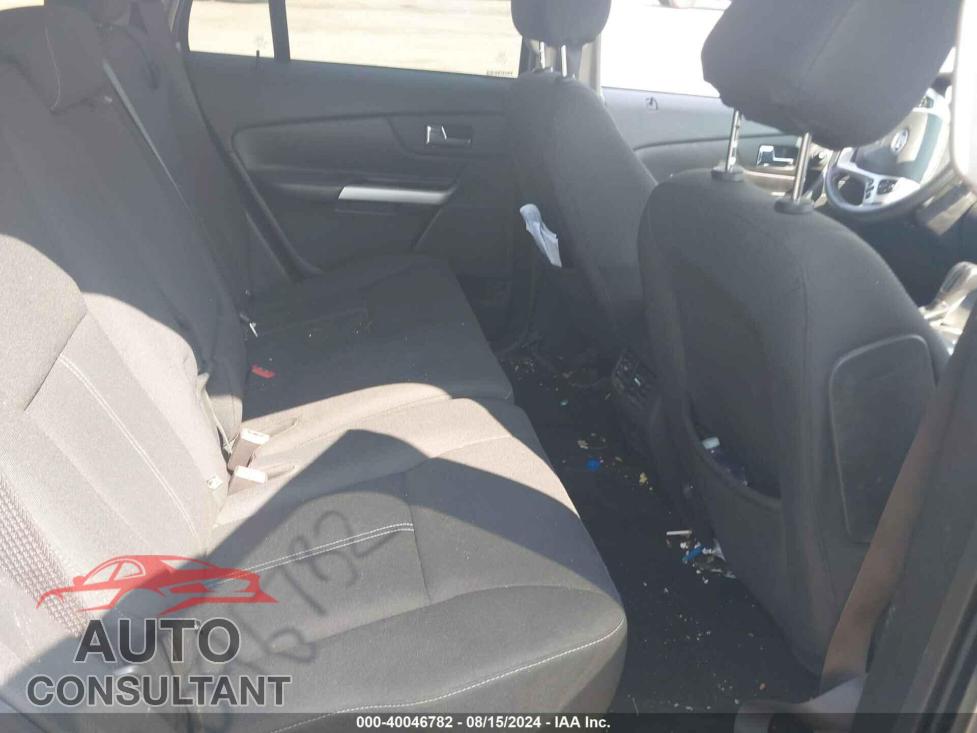 FORD EDGE 2014 - 2FMDK3GC9EBB35735