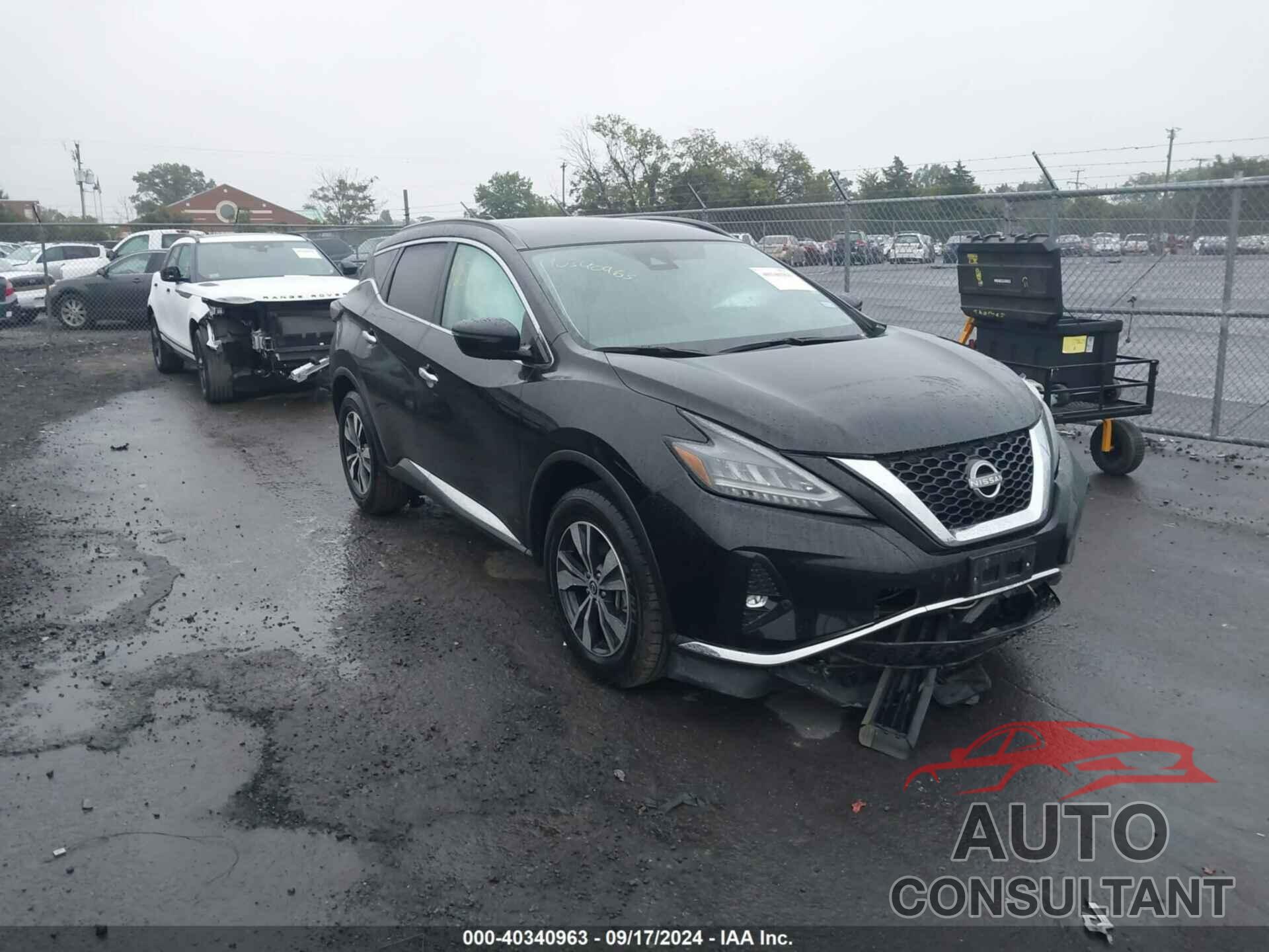 NISSAN MURANO 2023 - 5N1AZ2BS5PC110003