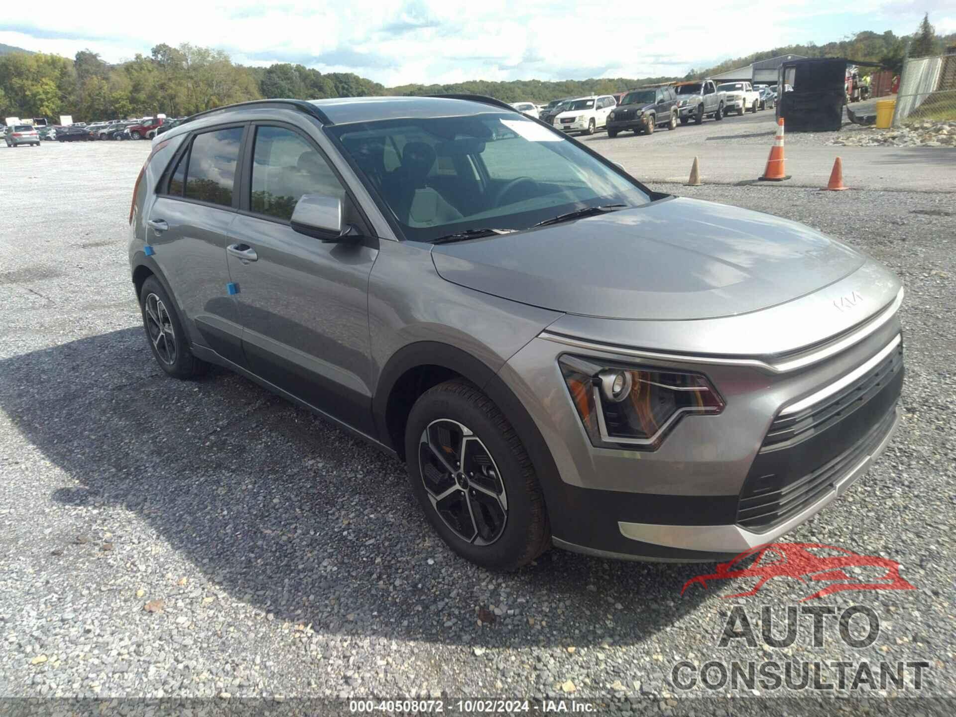 KIA NIRO 2024 - KNDCP3LE2R5195553