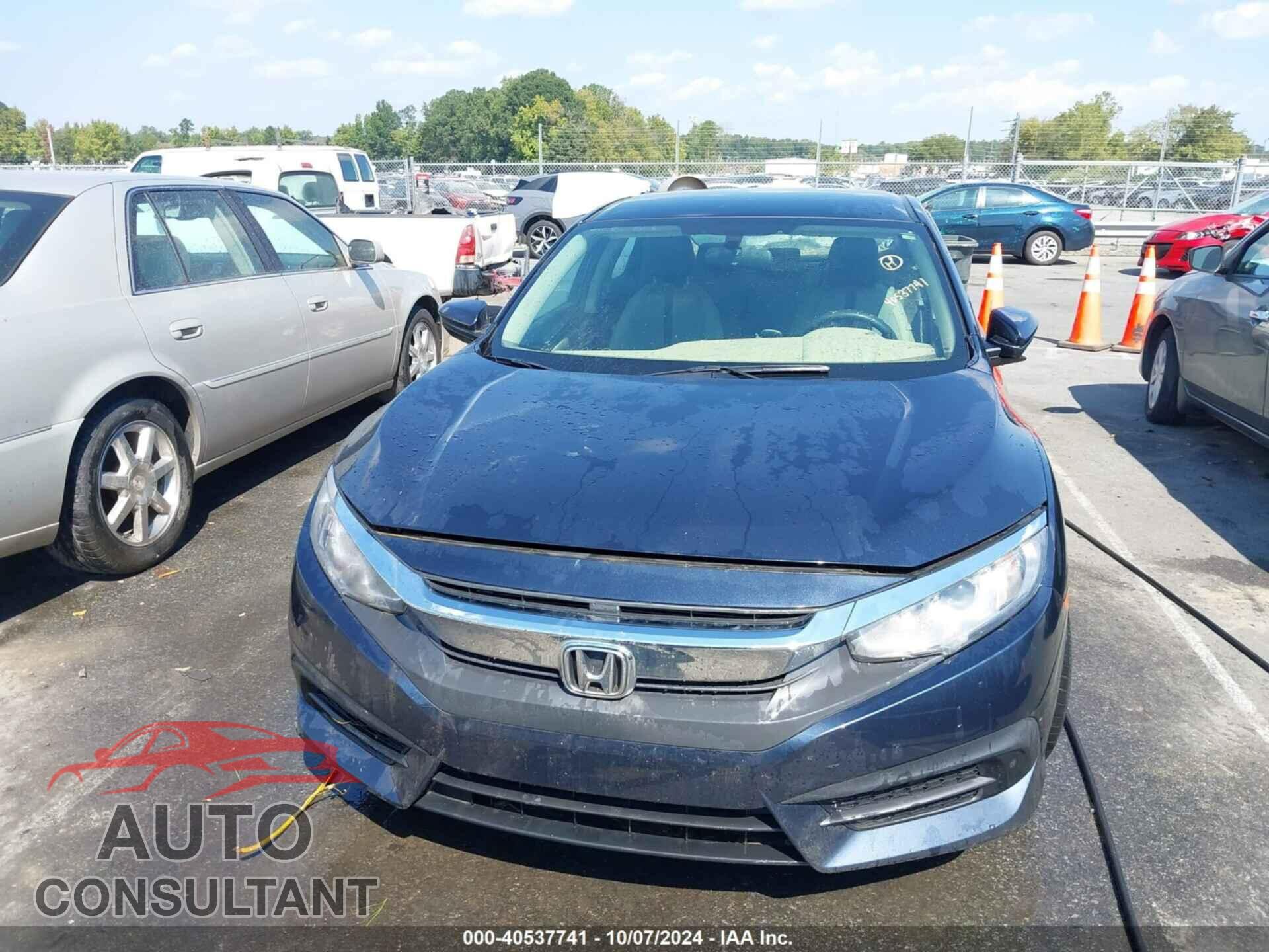HONDA CIVIC 2017 - 19XFC2F53HE032170