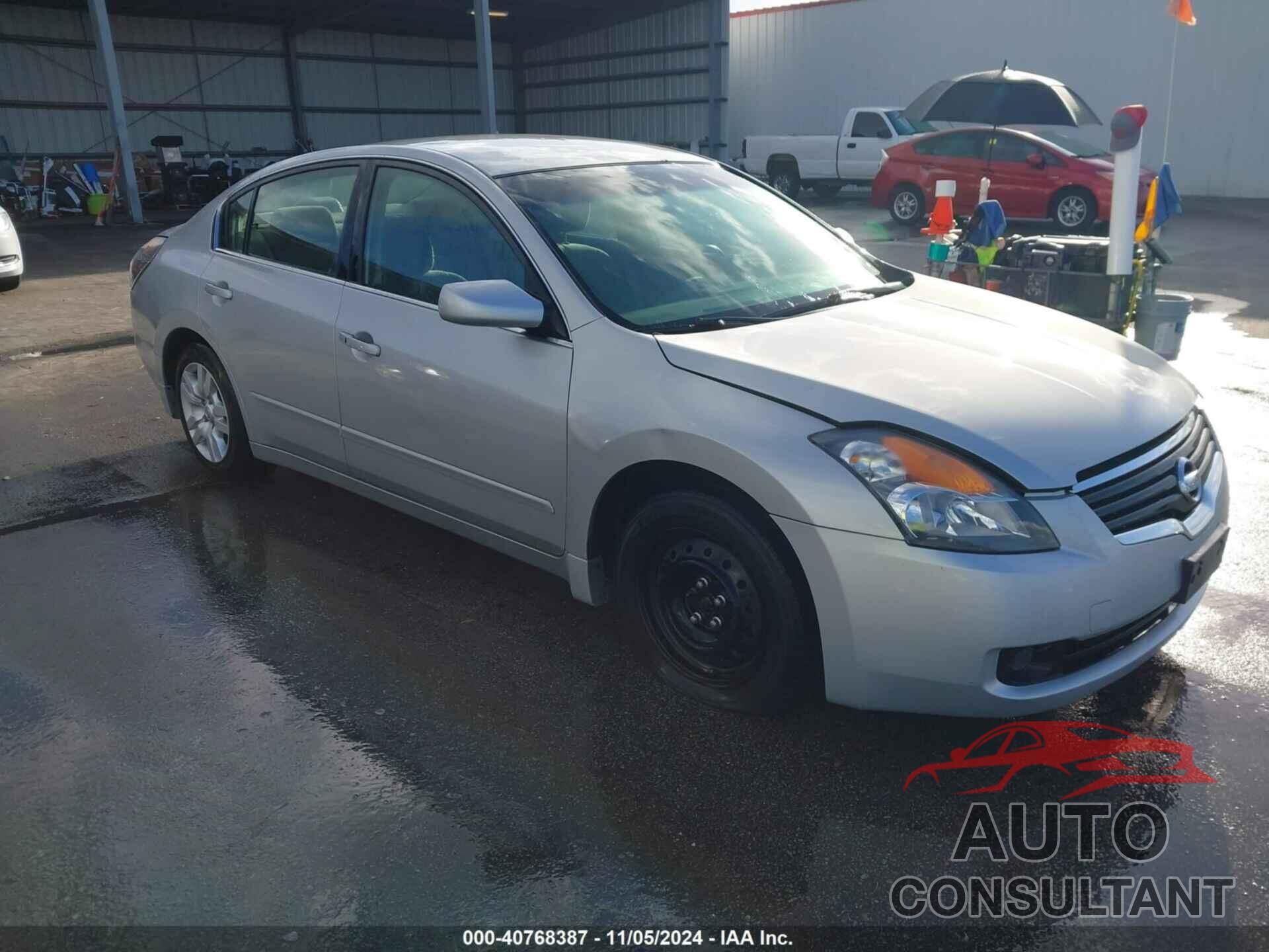 NISSAN ALTIMA 2009 - 1N4AL21E19N558298