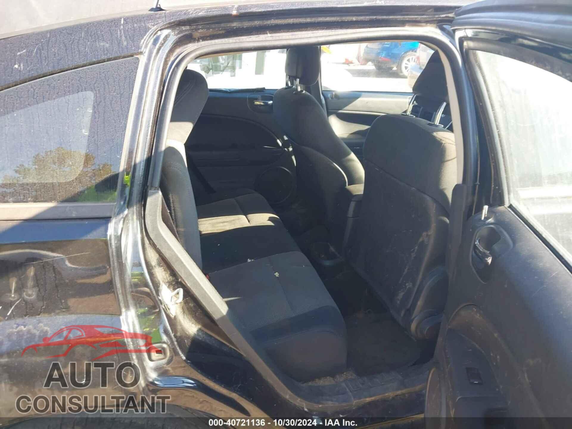 DODGE CALIBER 2011 - 1B3CB3HA3BD108017