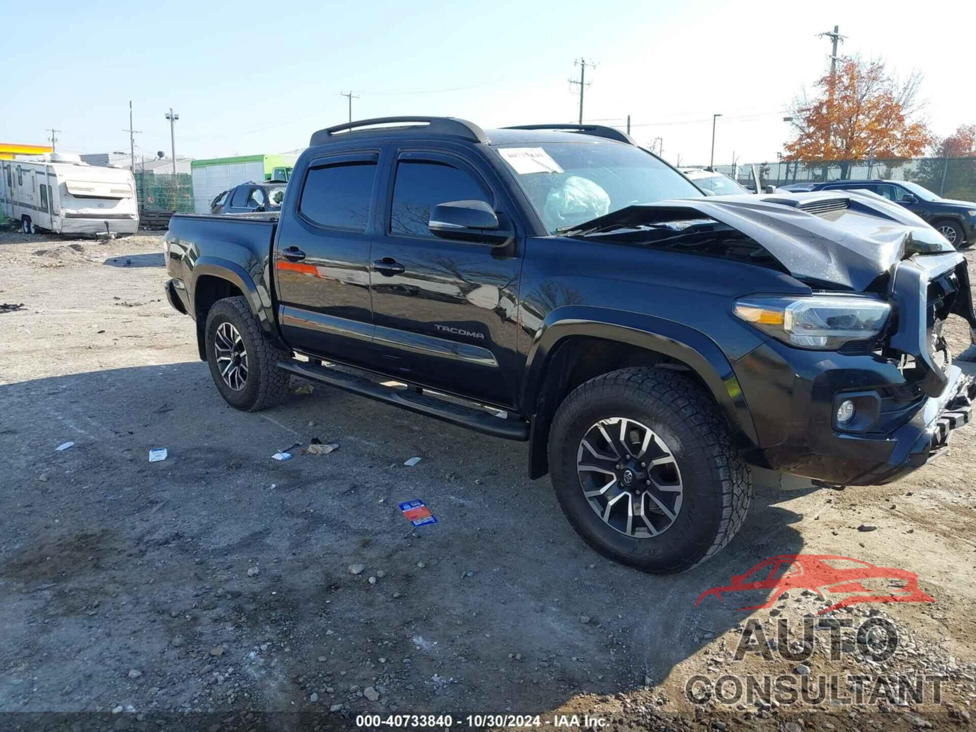 TOYOTA TACOMA 2021 - 3TMCZ5AN0MM441415