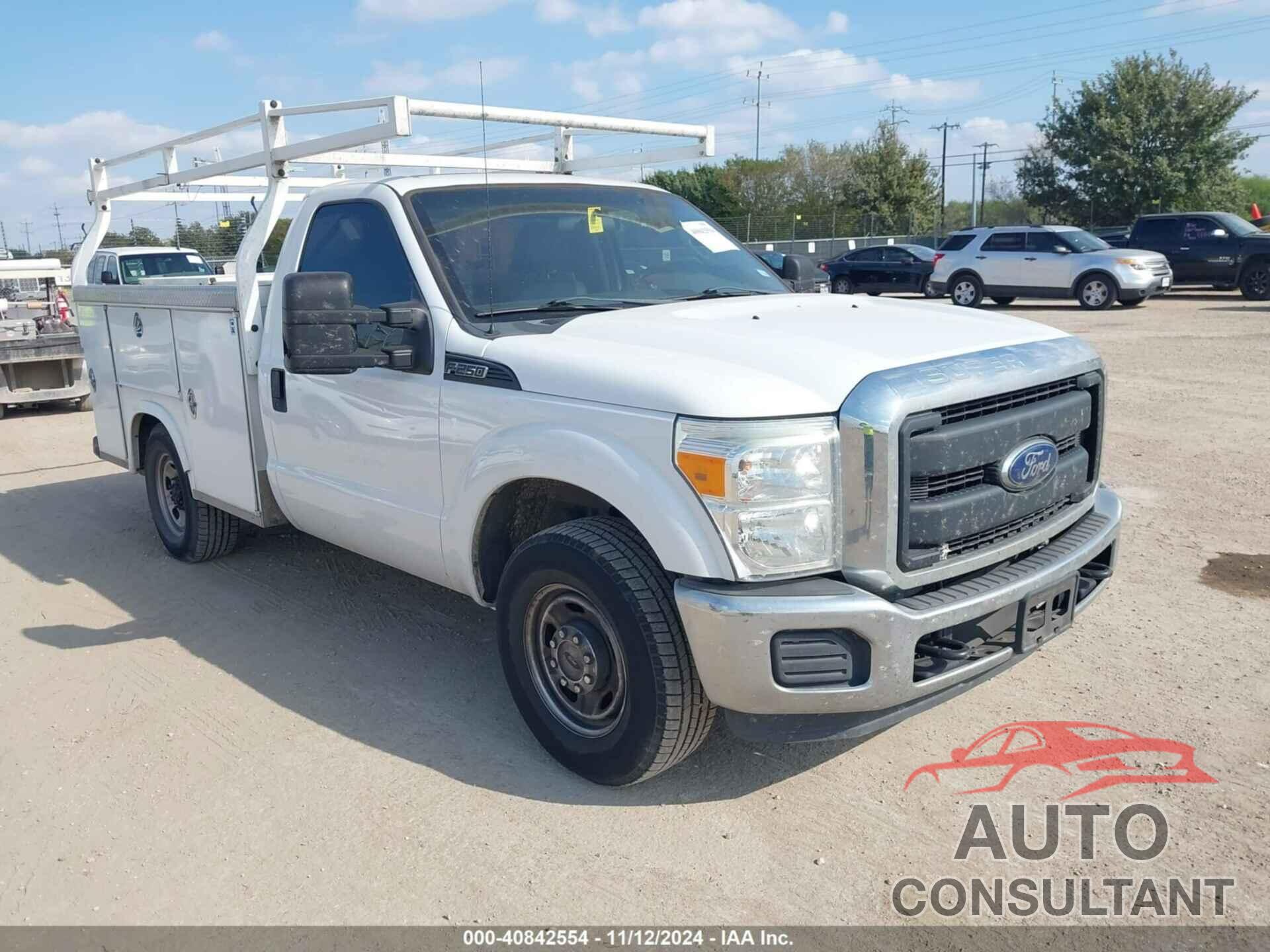 FORD F-250 2016 - 1FDBF2A69GEB34097