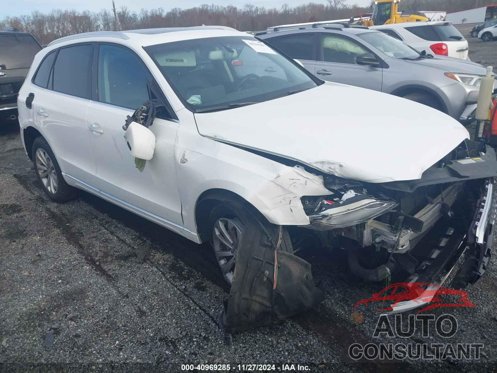 AUDI Q5 2016 - WA1L2AFP8GA081734