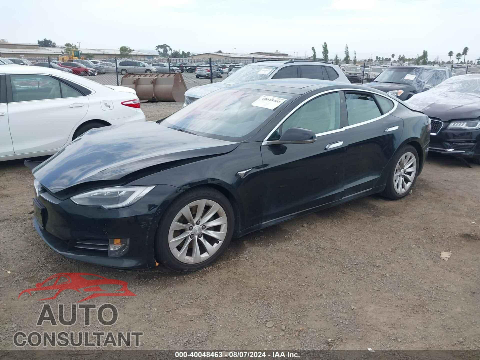 TESLA MODEL S 2016 - 5YJSA1E25GF169089