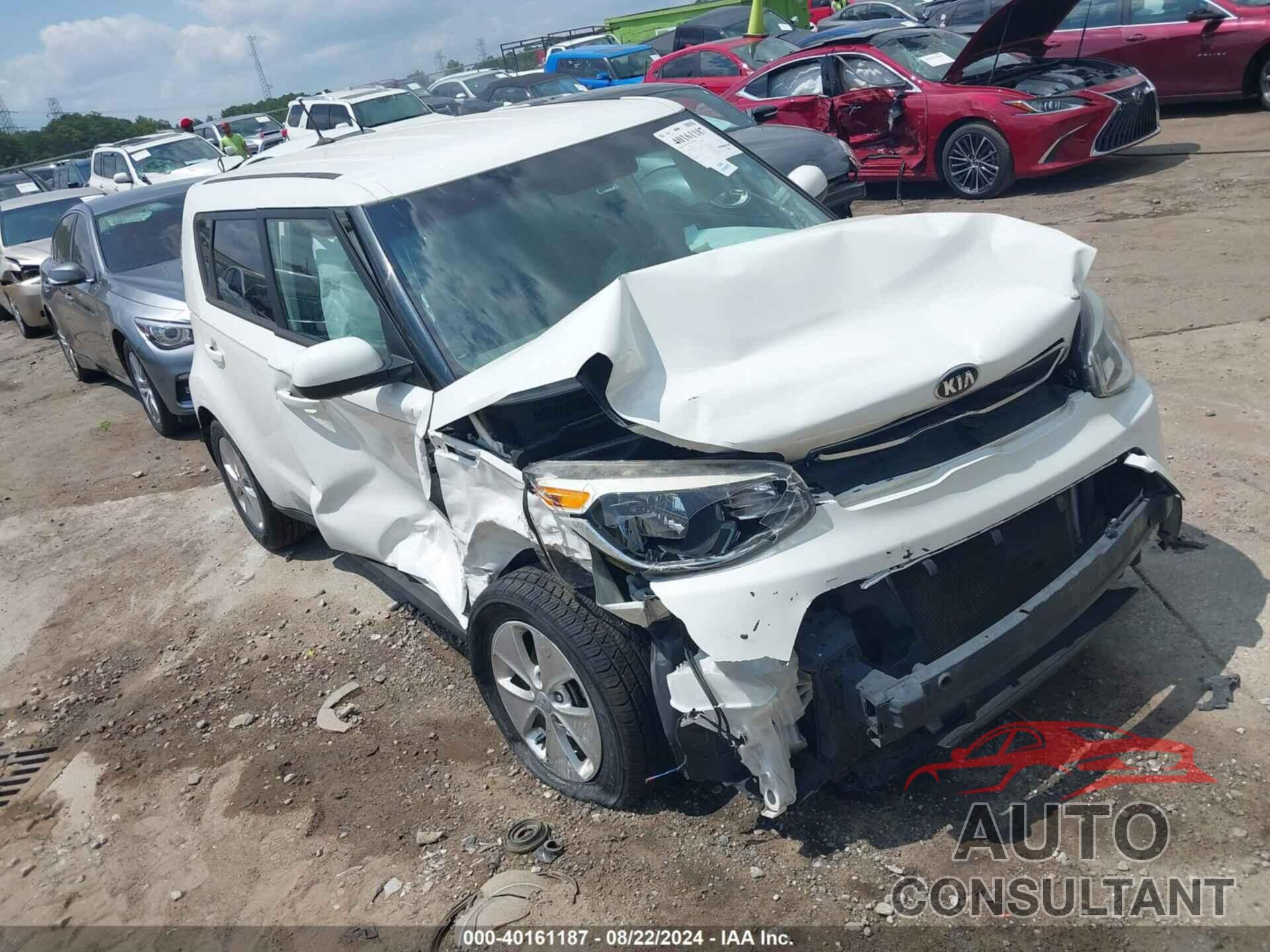 KIA SOUL 2015 - KNDJN2A28F7205132