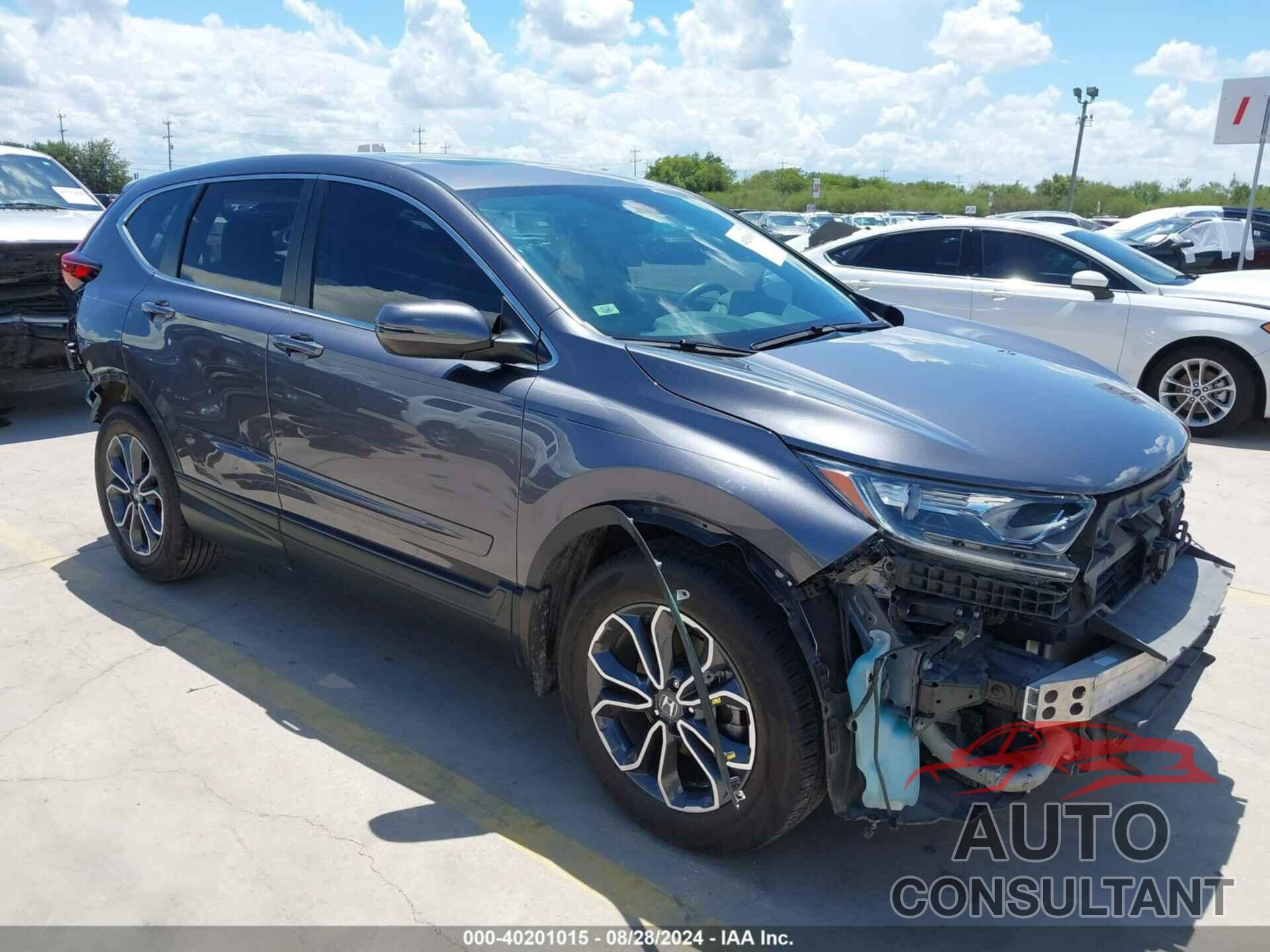 HONDA CR-V 2021 - 2HKRW1H82MH418705