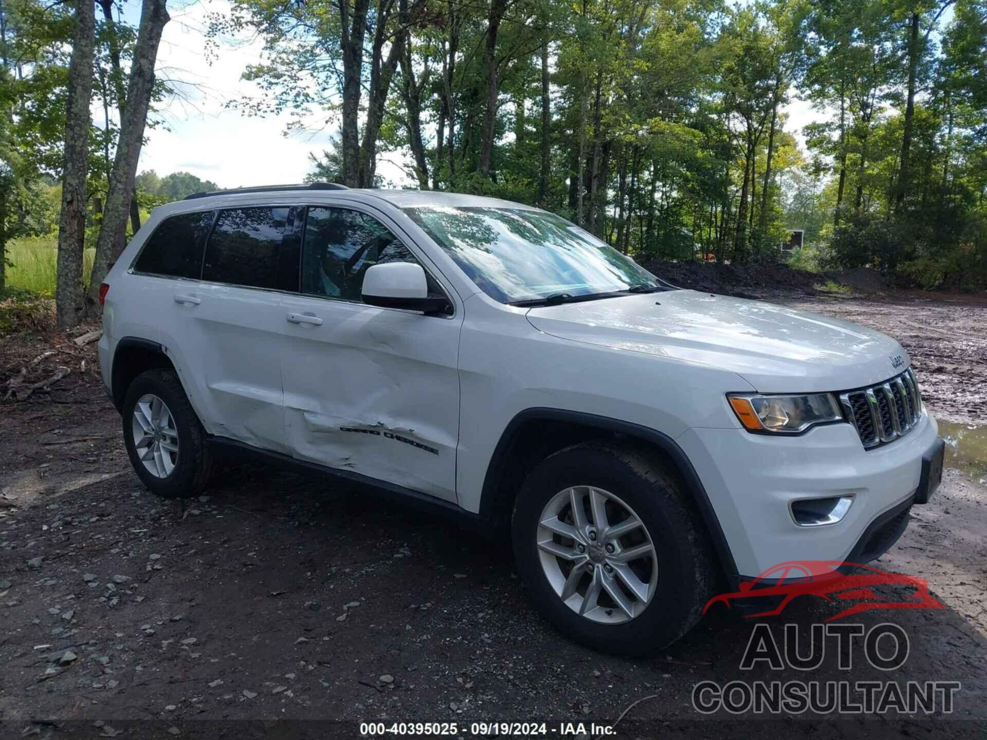 JEEP GRAND CHEROKEE 2018 - 1C4RJEAG3JC172536