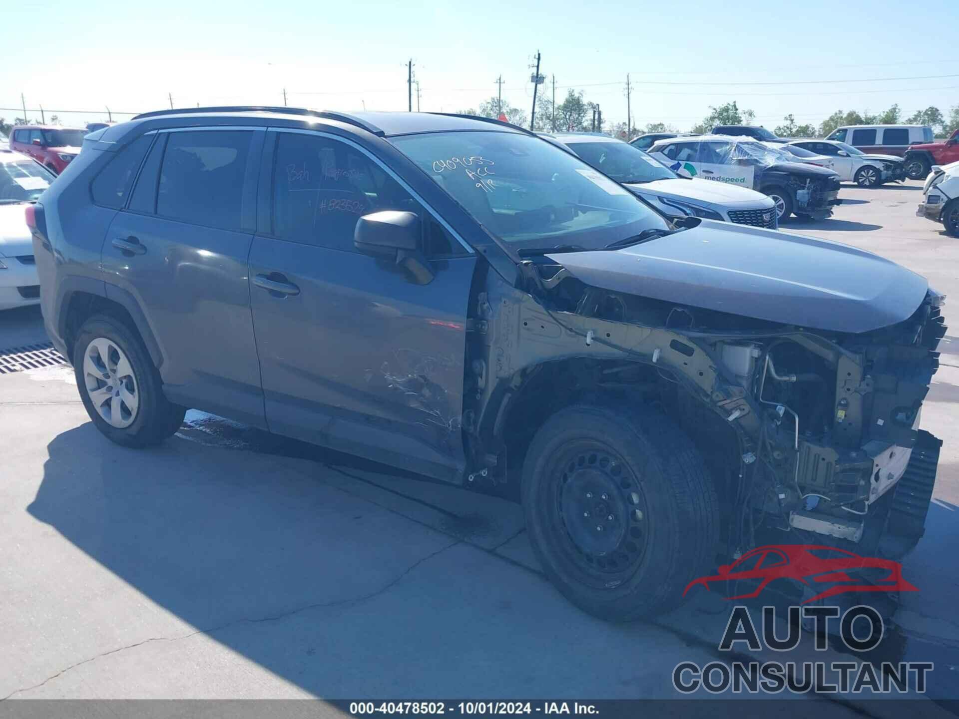 TOYOTA RAV4 2019 - 2T3F1RFV1KW025325